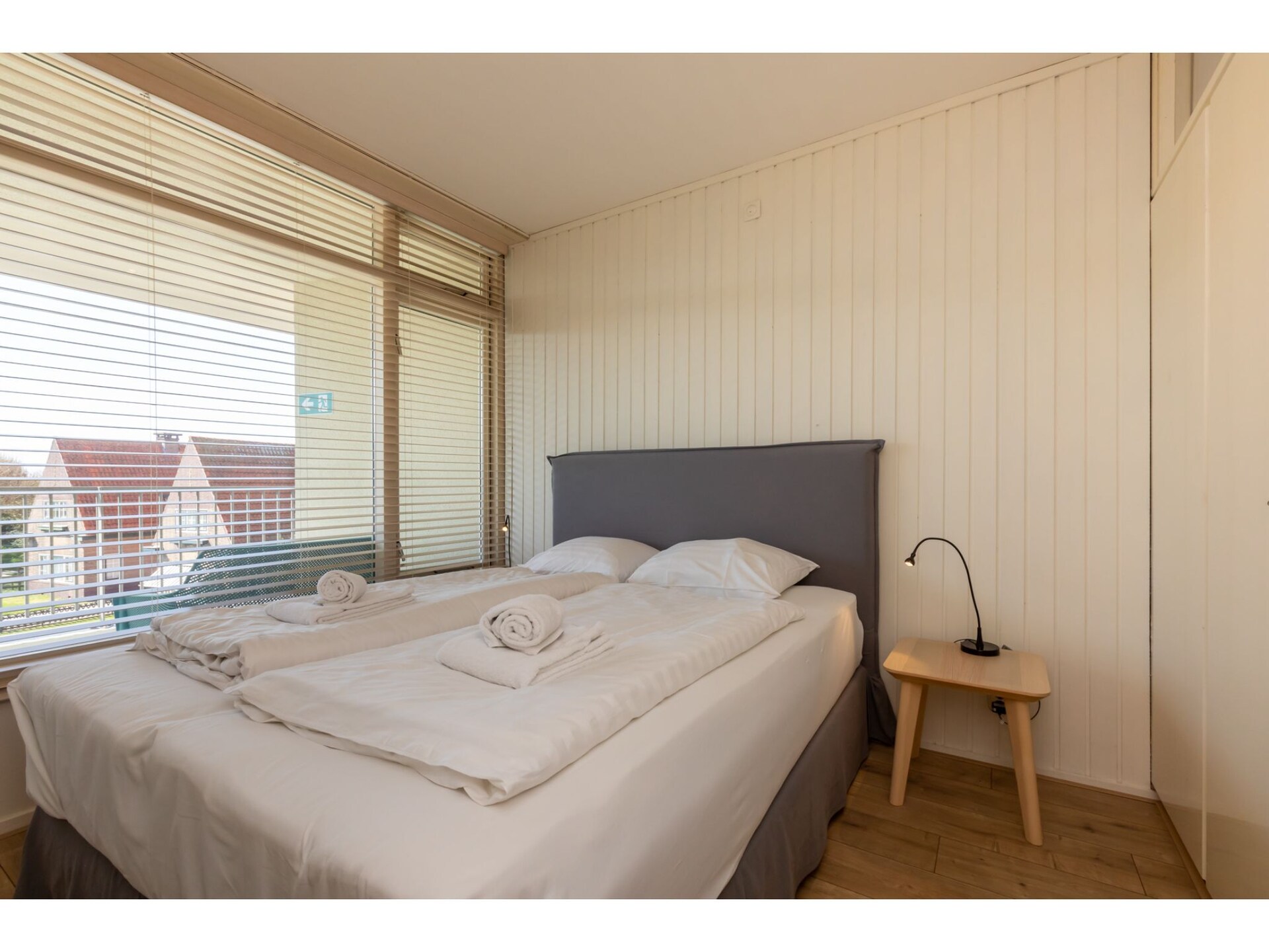 Gezellig appartement met balkon op 500m van het strand van Zoutelande - foto 24