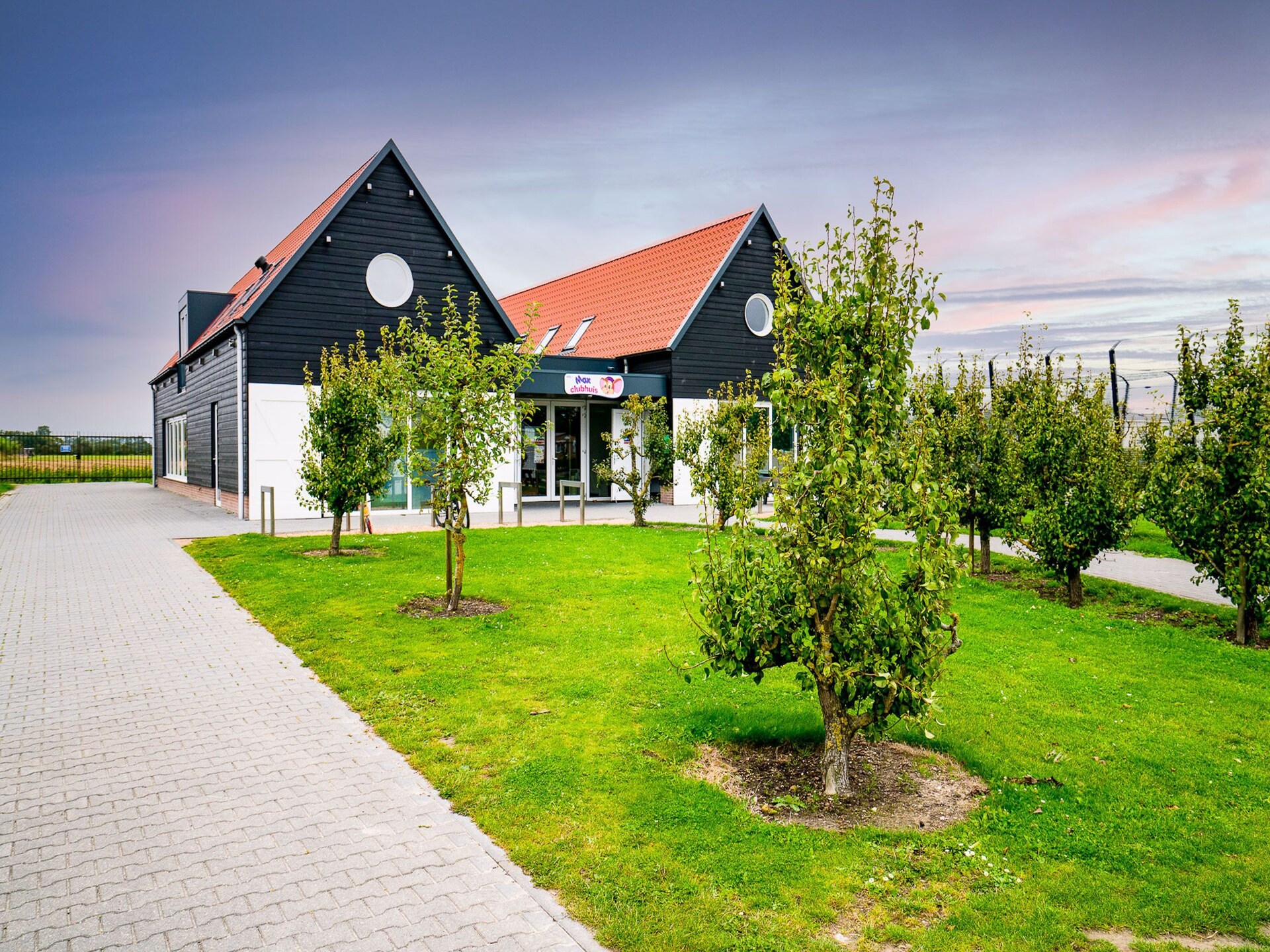 Ocean Dreams Oostkapelle M55: Modern chalet op 1,5 km van het strand - foto 7