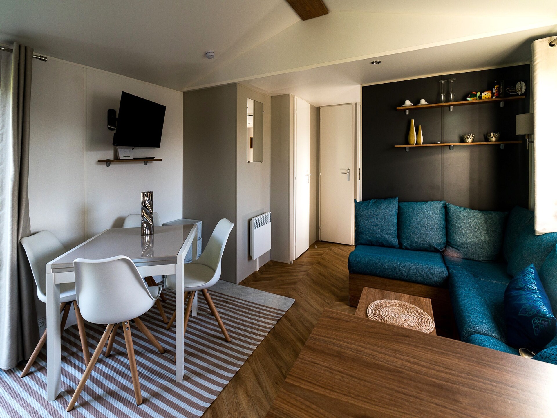 Ocean Dreams Oostkapelle M55: Modern chalet op 1,5 km van het strand - foto 11