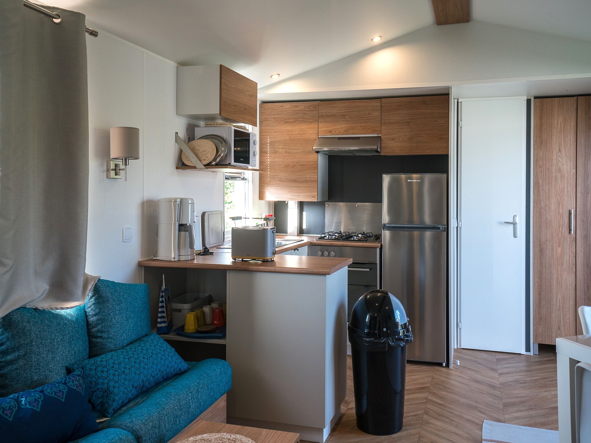 Ocean Dreams Oostkapelle M55: Modern chalet op 1,5 km van het strand - foto 19
