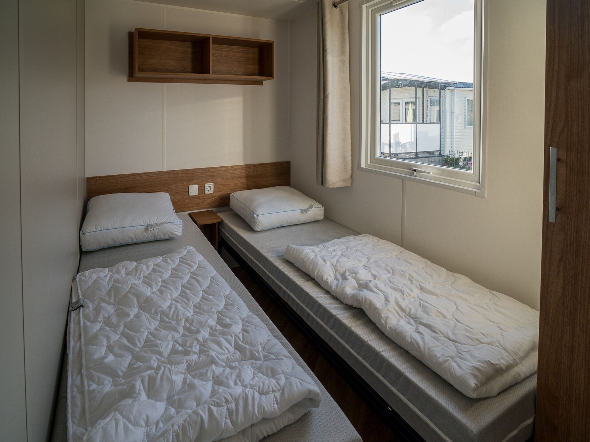 Ocean Dreams Oostkapelle M55: Modern chalet op 1,5 km van het strand - foto 5