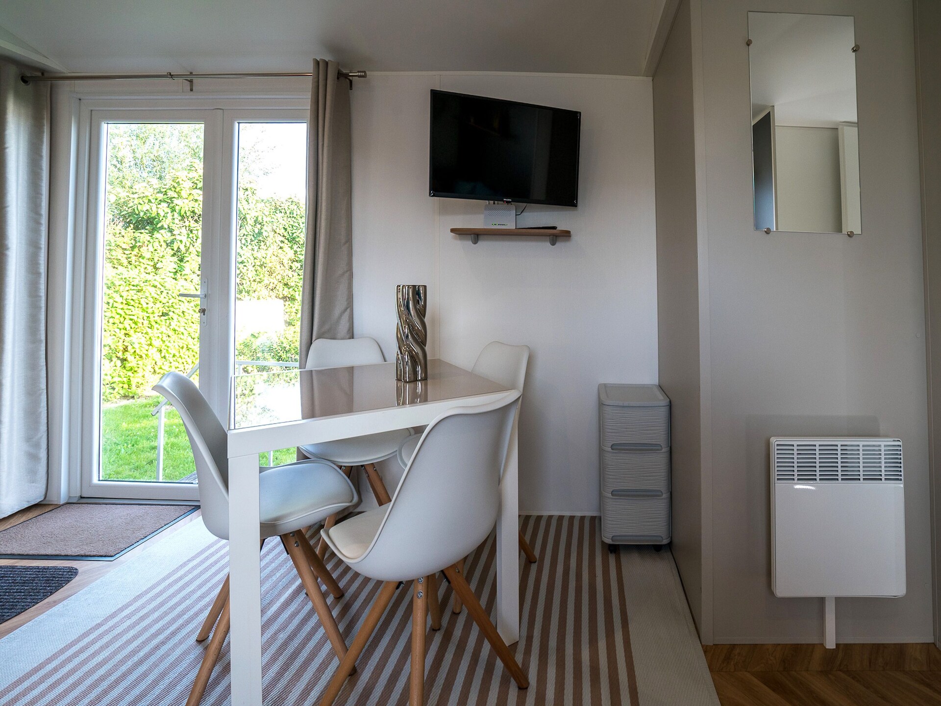 Ocean Dreams Oostkapelle M55: Modern chalet op 1,5 km van het strand - foto 14