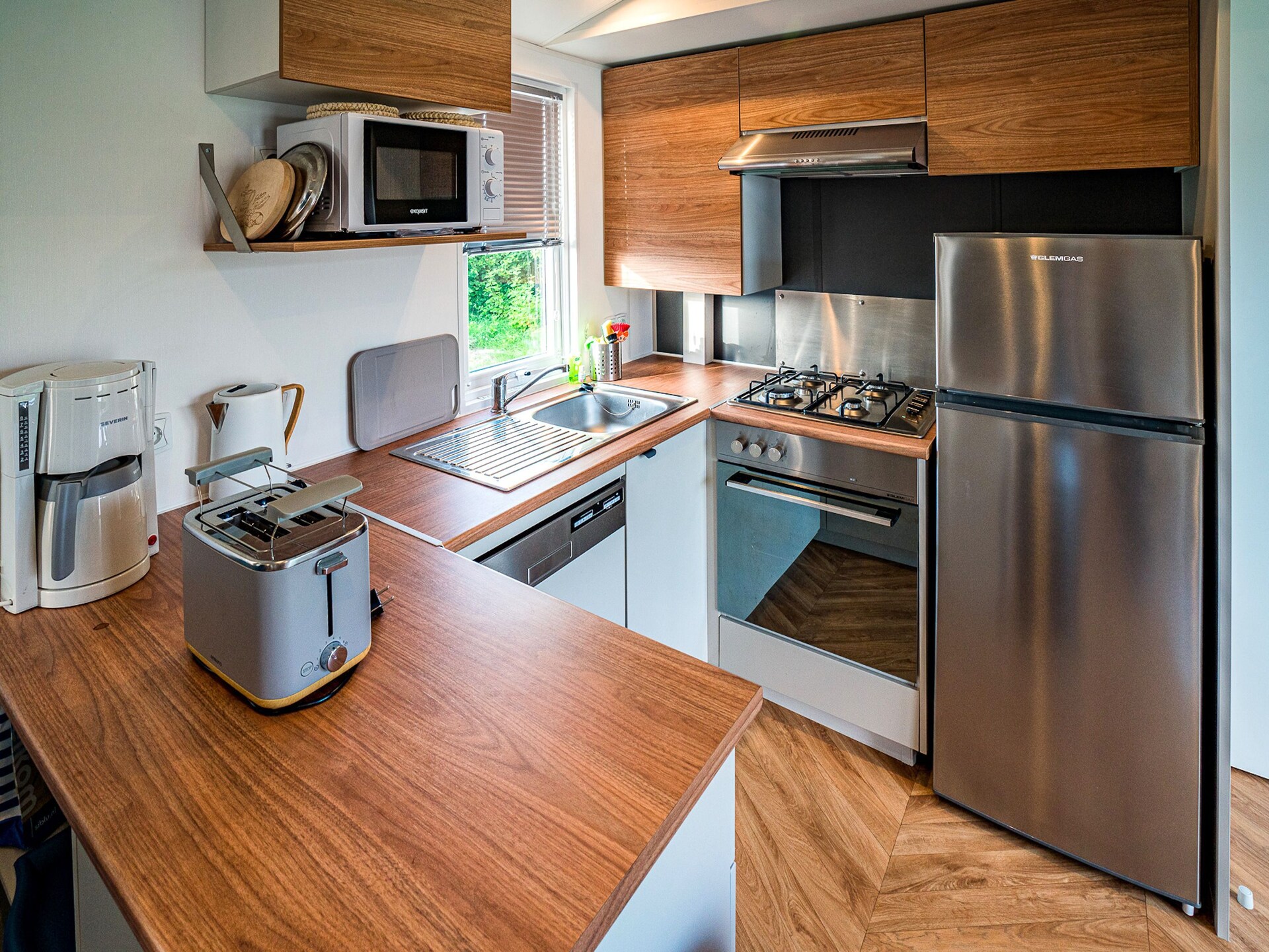 Ocean Dreams Oostkapelle M55: Modern chalet op 1,5 km van het strand - foto 18