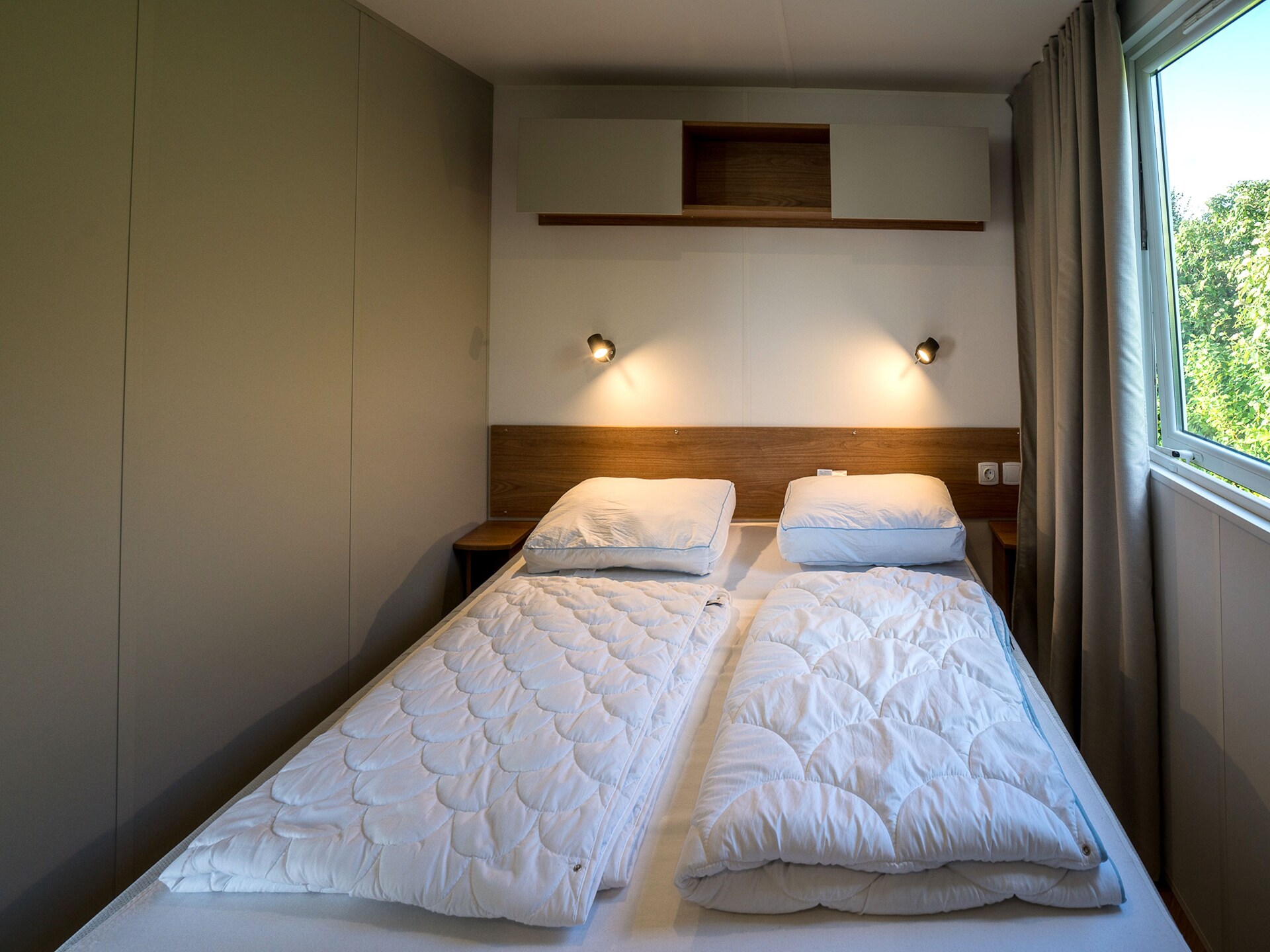 Ocean Dreams Oostkapelle M55: Modern chalet op 1,5 km van het strand - foto 21