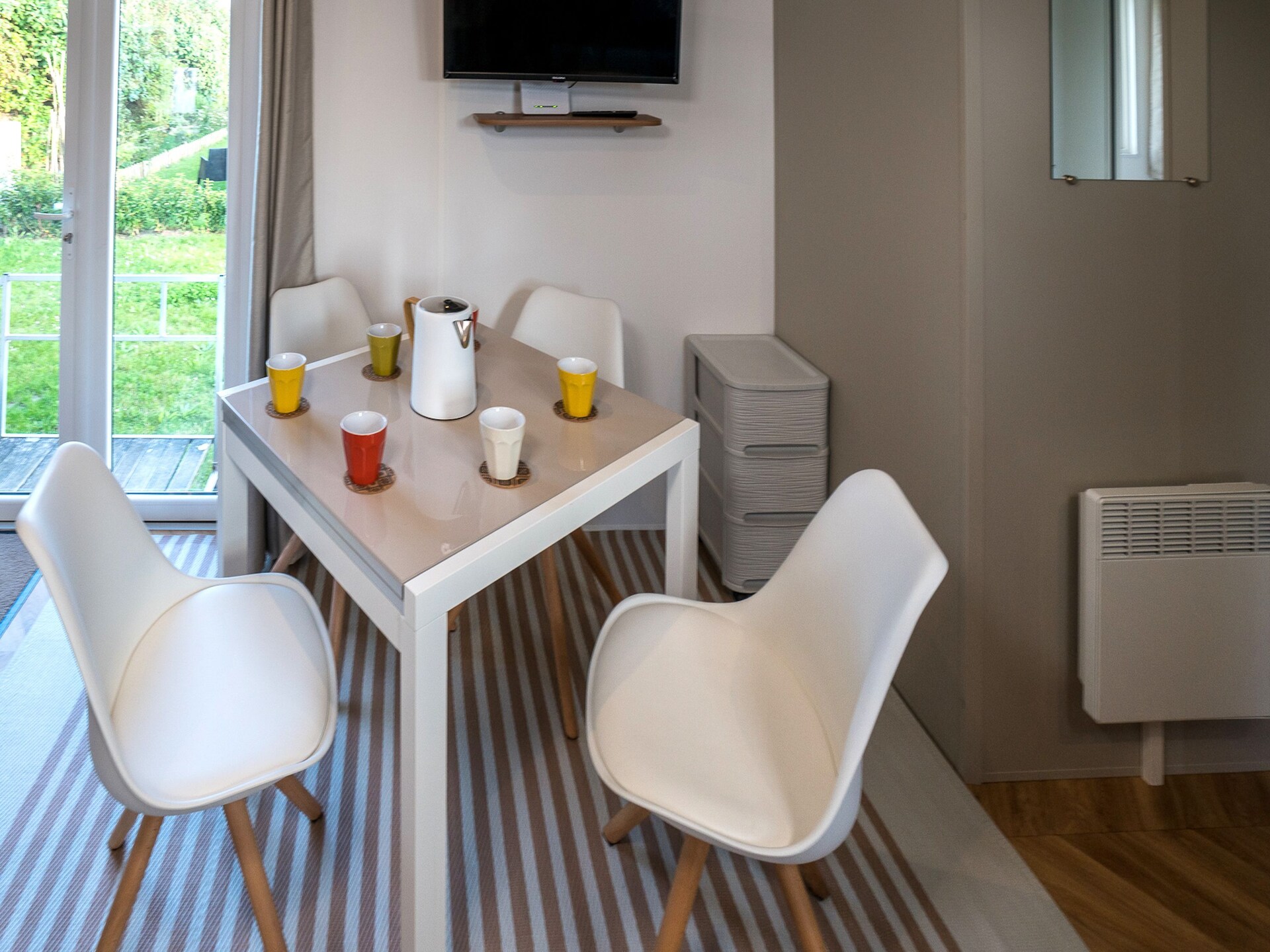 Ocean Dreams Oostkapelle M55: Modern chalet op 1,5 km van het strand - foto 3