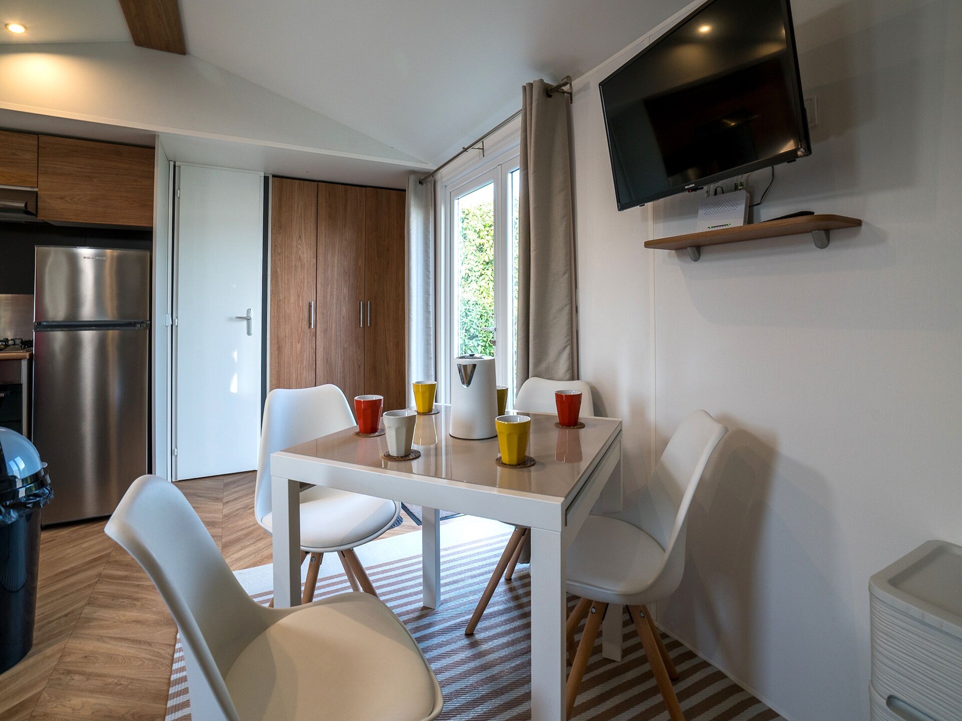 Ocean Dreams Oostkapelle M55: Modern chalet op 1,5 km van het strand - foto 15