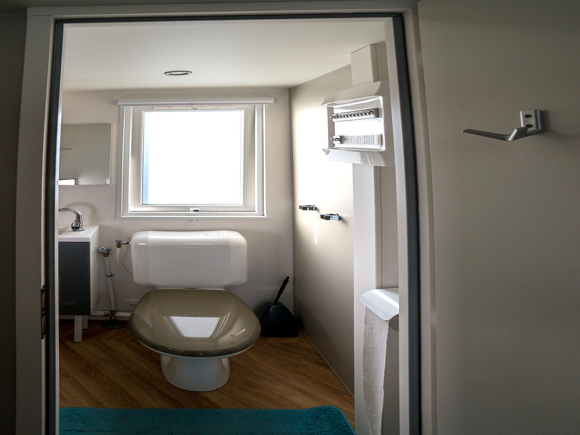 Ocean Dreams Oostkapelle M55: Modern chalet op 1,5 km van het strand - foto 24