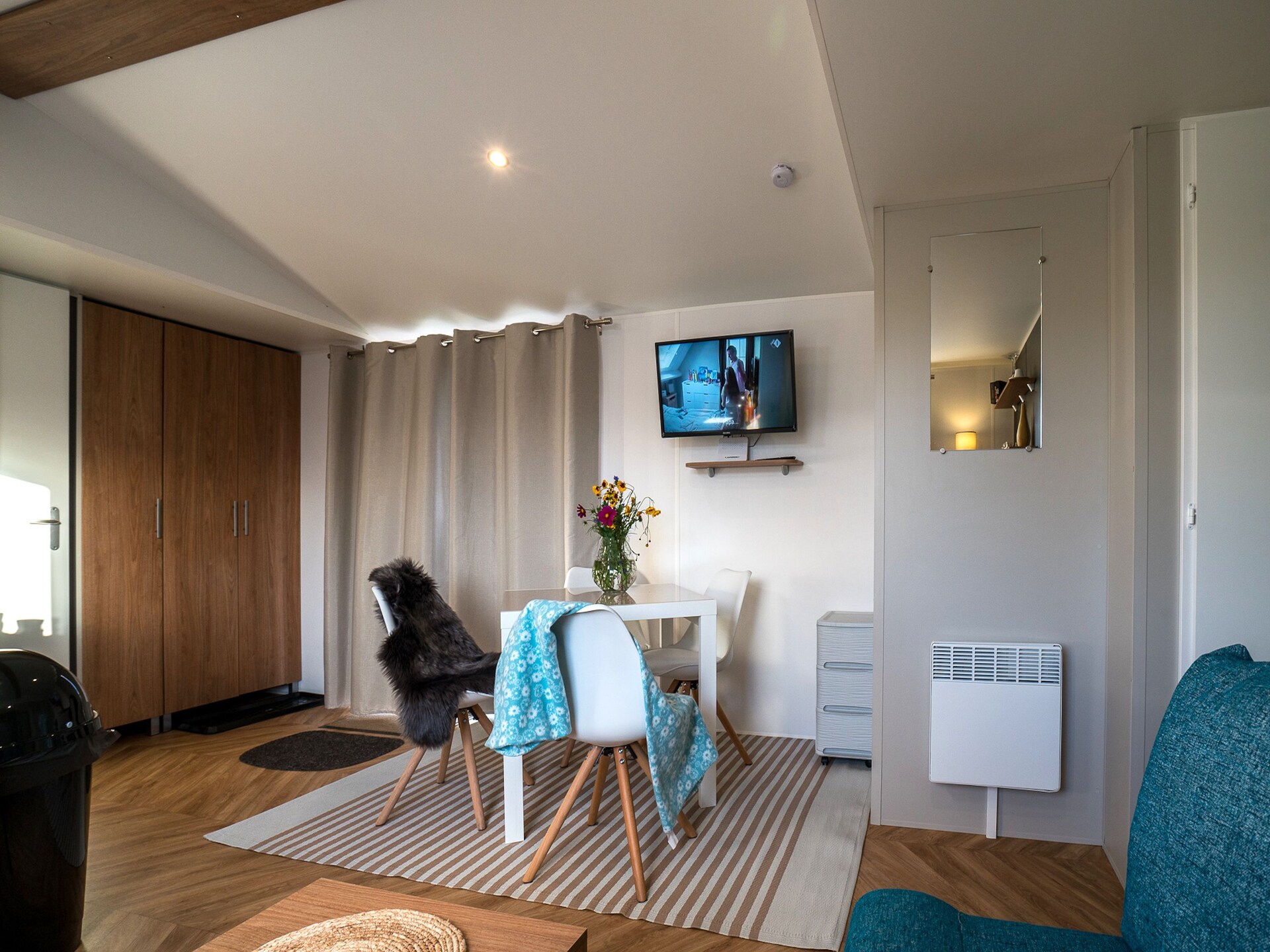 Ocean Dreams Oostkapelle M55: Modern chalet op 1,5 km van het strand - foto 13