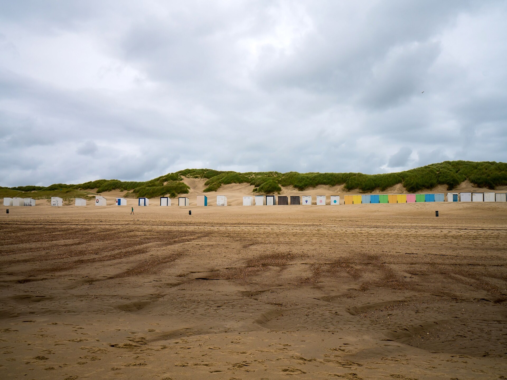 Ocean Dreams Oostkapelle M55: Modern chalet op 1,5 km van het strand - foto 35