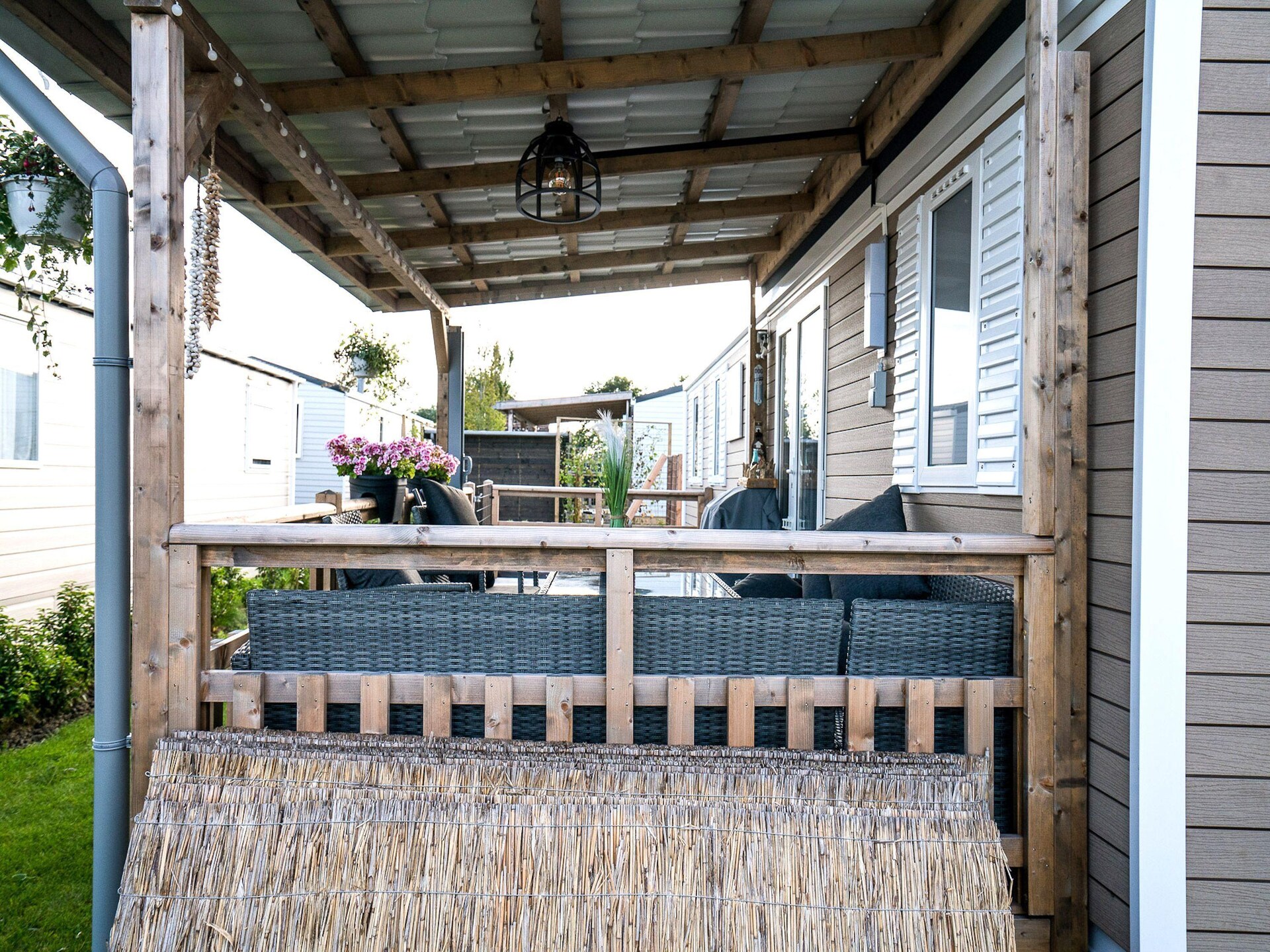 Ocean Dreams Oostkapelle M55: Modern chalet op 1,5 km van het strand - foto 26