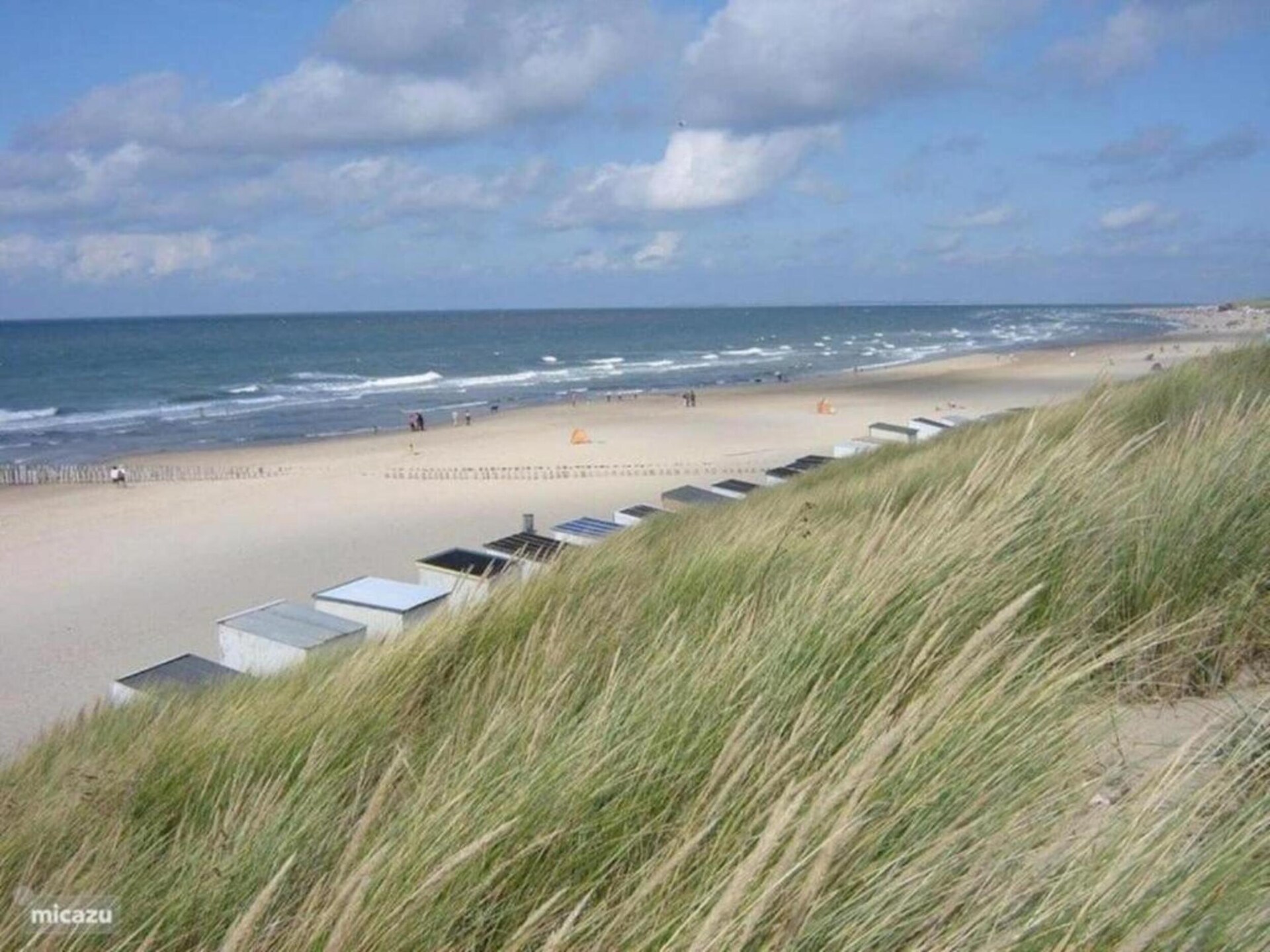 Ocean Dreams Oostkapelle M55: Modern chalet op 1,5 km van het strand - foto 36