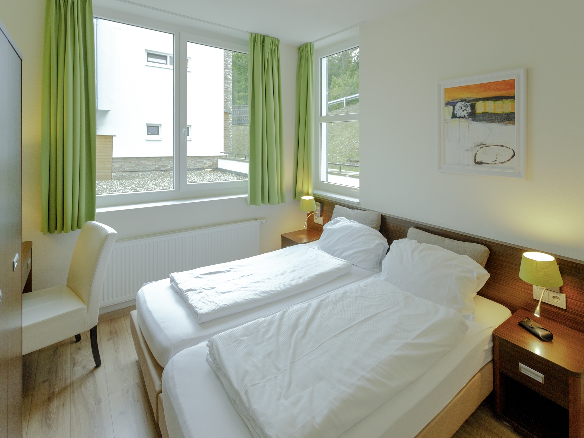 Modern appartement voor 4 personen in Heimbach - foto 12
