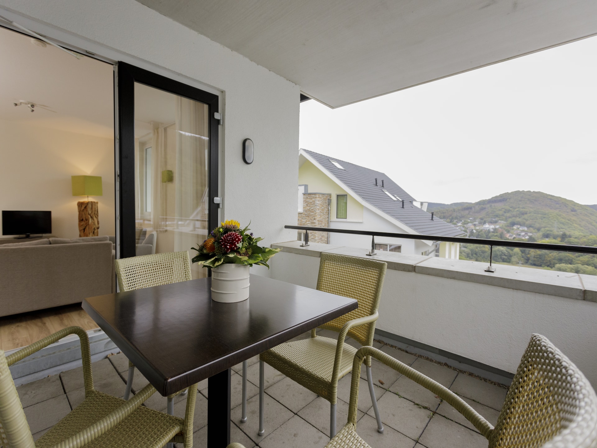Modern appartement voor 4 personen in Heimbach - foto 16