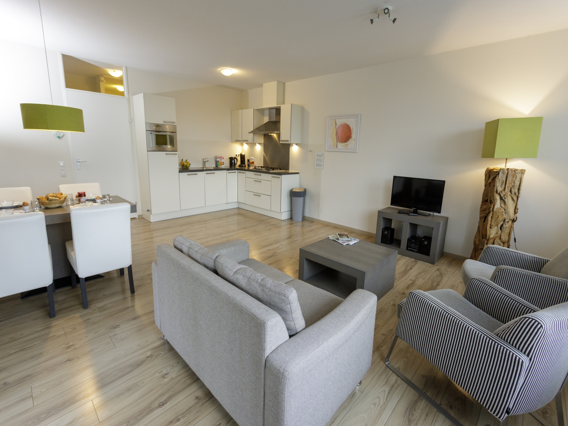 Modern appartement voor 4 personen in Heimbach - foto 11