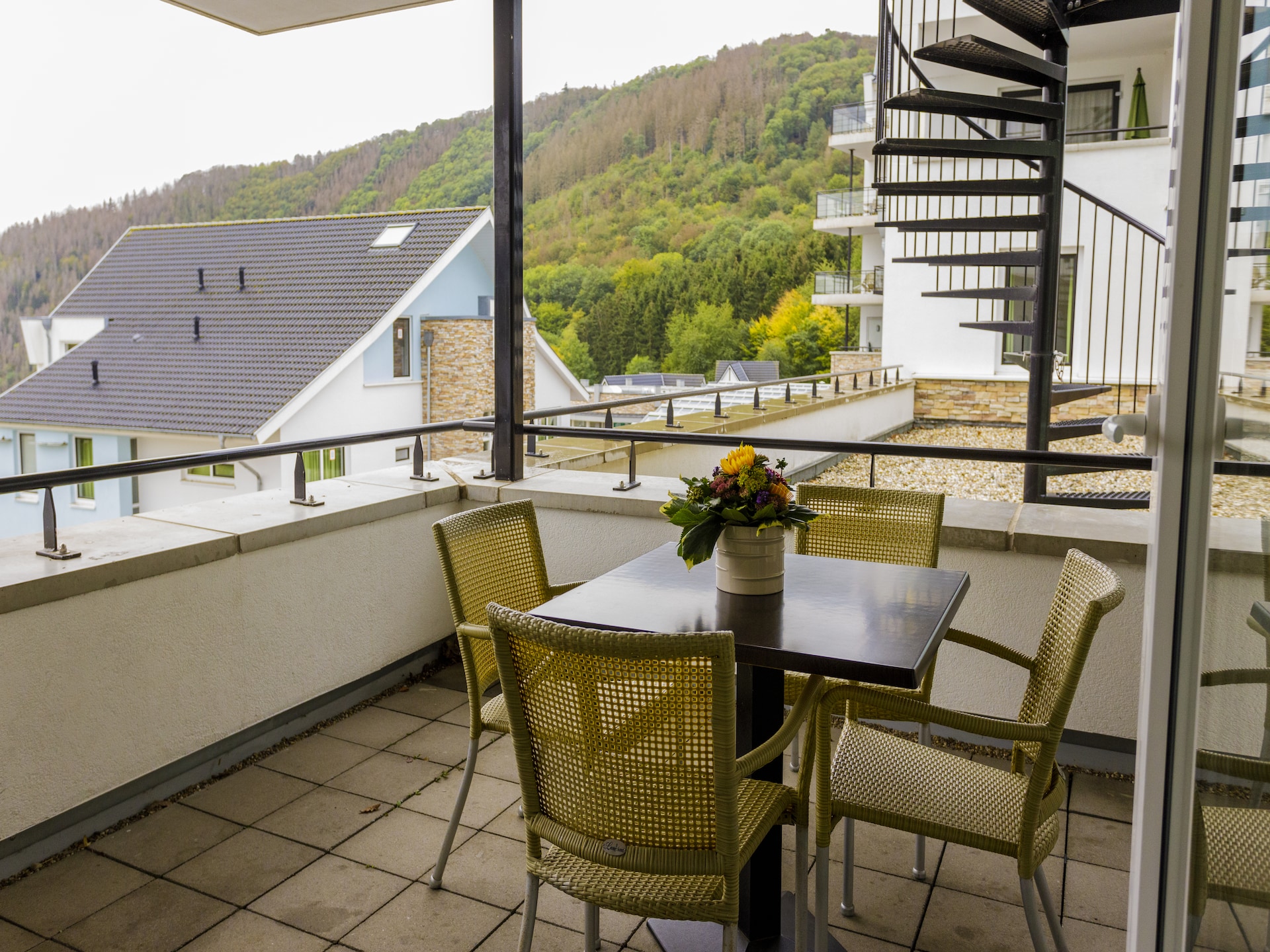 Modern appartement voor 4 personen in Heimbach - foto 6