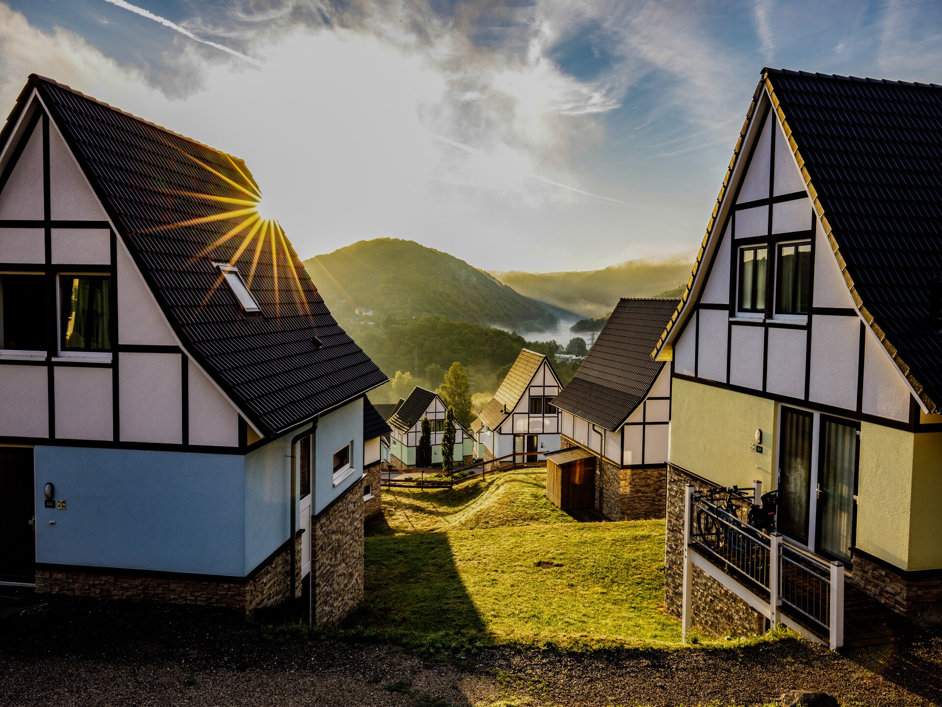 Modern appartement voor 4 personen in Heimbach - foto 30