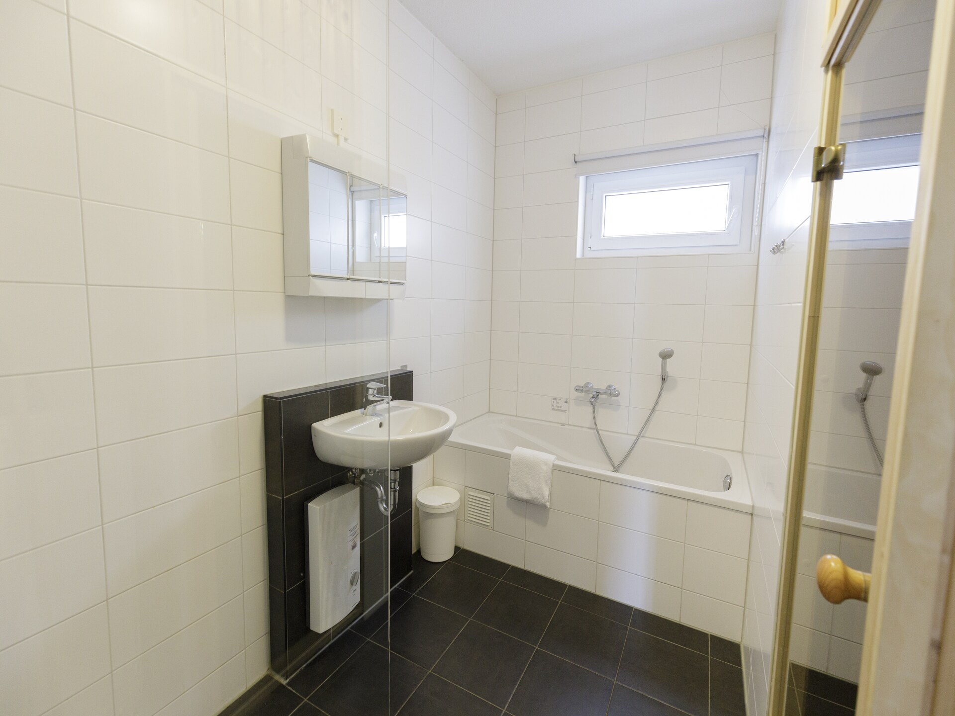 Modern appartement in Heimbach met sauna en zwembad - foto 16
