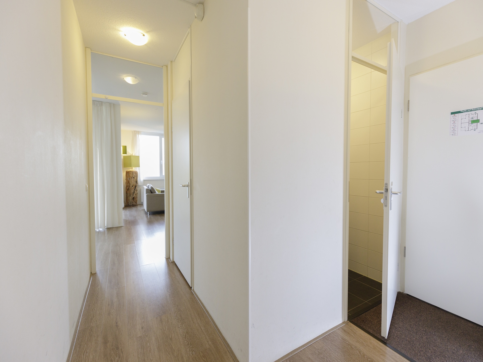 Modern appartement in Heimbach met sauna en zwembad - foto 9