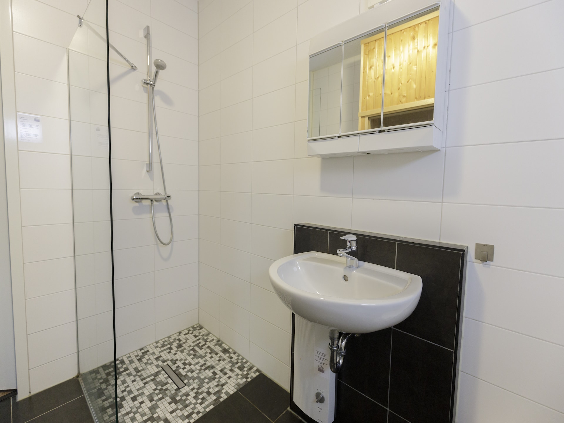 Modern appartement in Heimbach met sauna en zwembad - foto 17