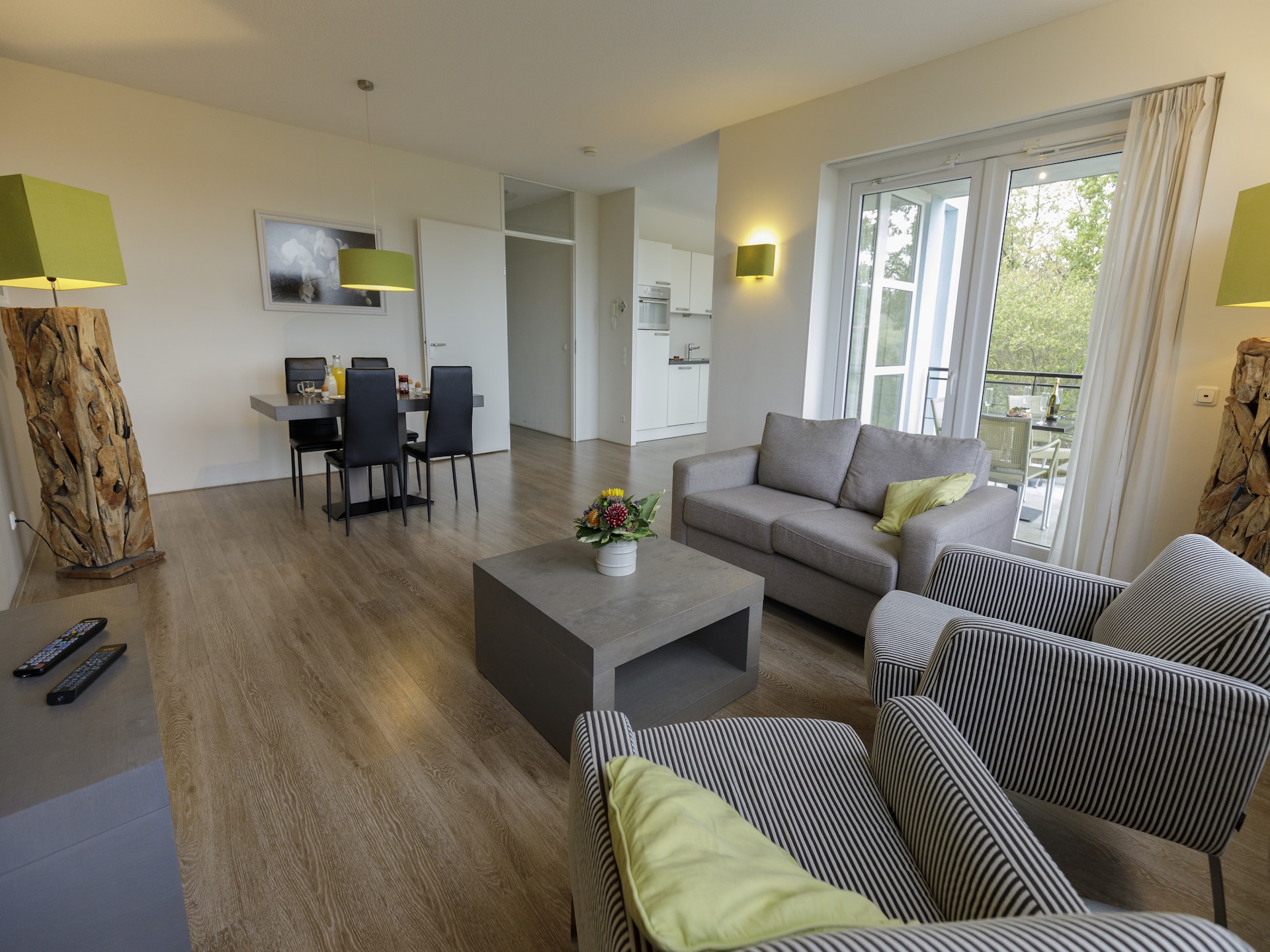 Modern appartement in Heimbach met sauna en zwembad - foto 10