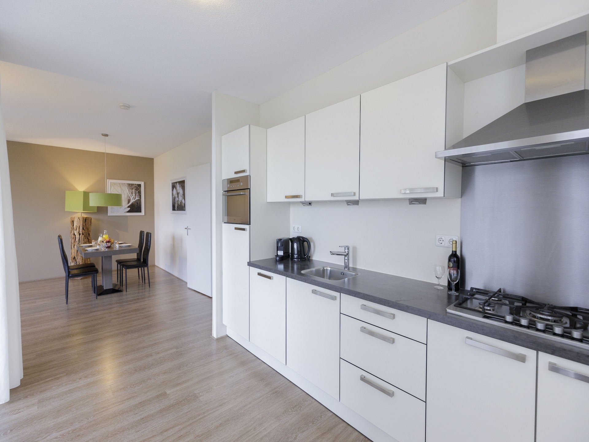 Modern appartement in Heimbach met sauna en zwembad - foto 4