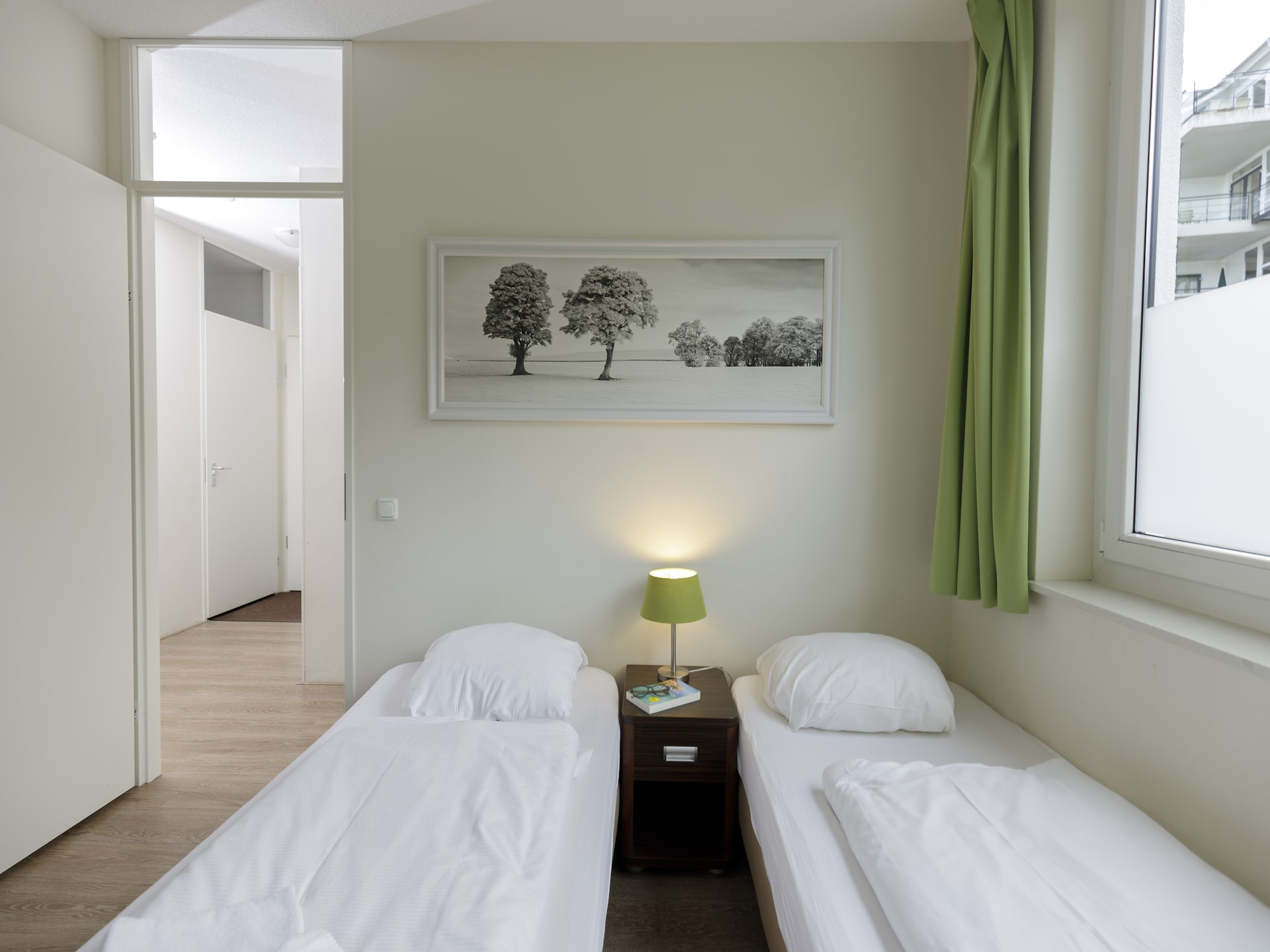 Modern appartement in Heimbach met sauna en zwembad - foto 14