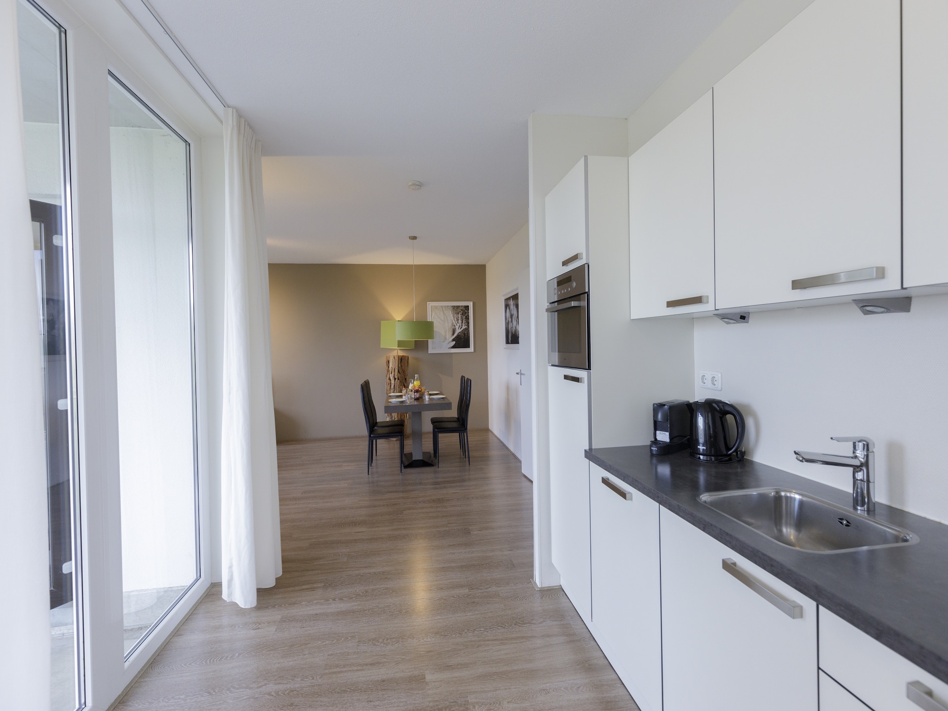 Modern appartement in Heimbach met sauna en zwembad - foto 13