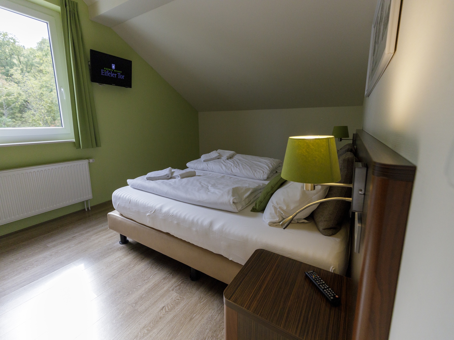 Ruim appartement voor 6 personen in Heimbach - Resort Eifeler Tor 4 - foto 5