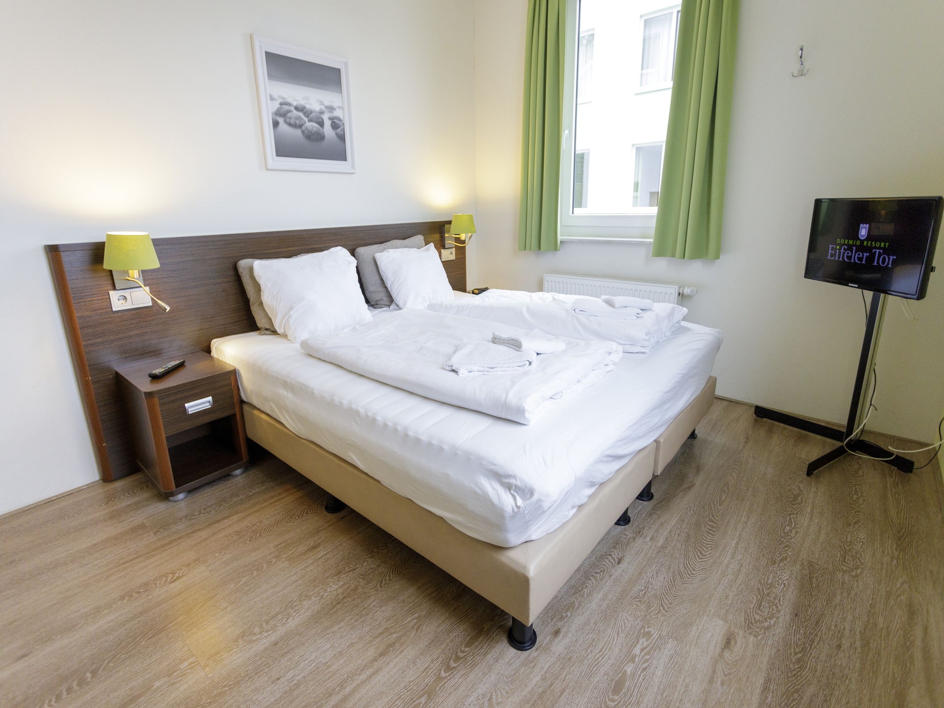 Ruim appartement voor 6 personen in Heimbach - Resort Eifeler Tor 4 - foto 14