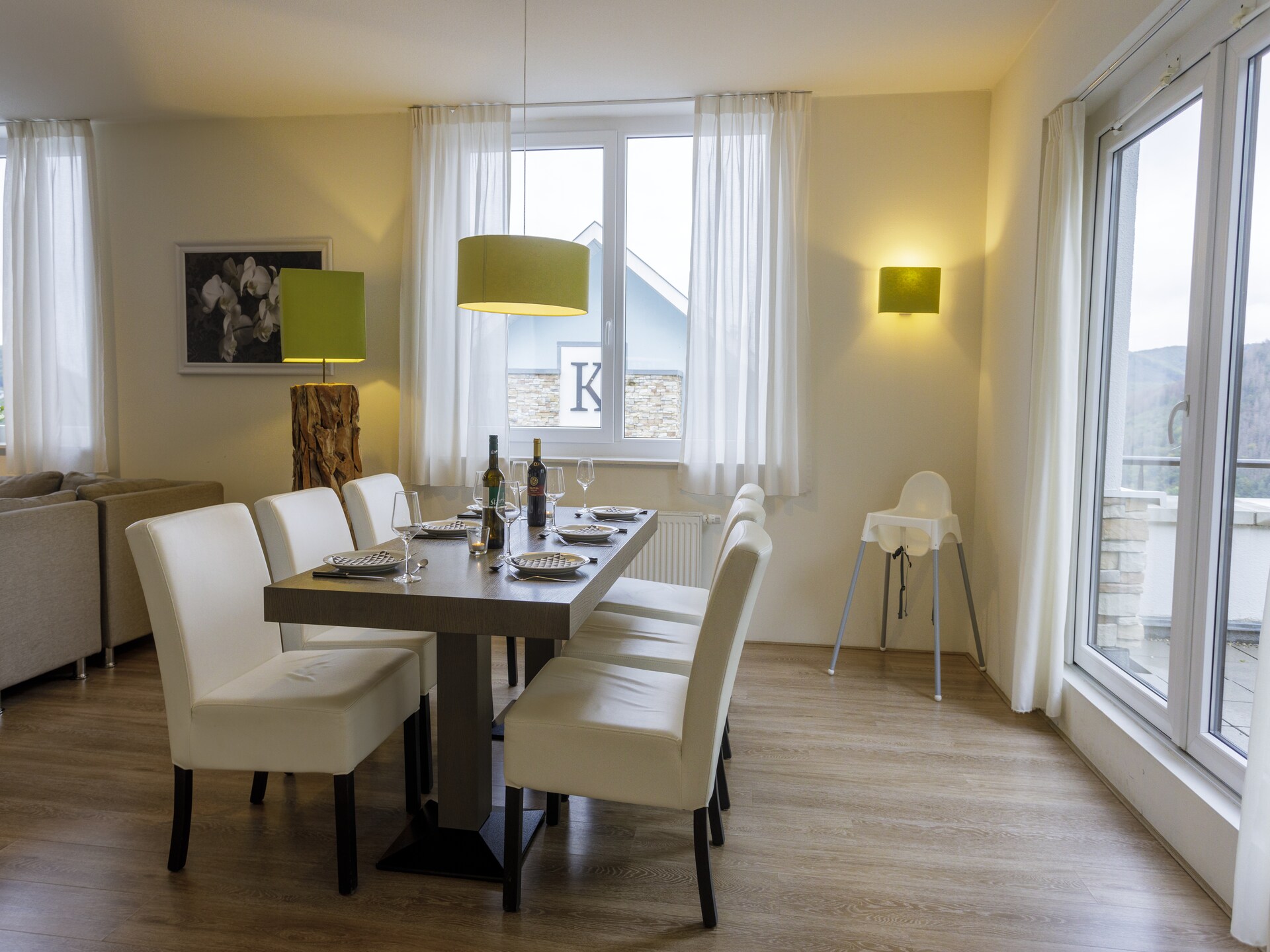 Ruim appartement voor 6 personen in Heimbach - Resort Eifeler Tor 4 - foto 3