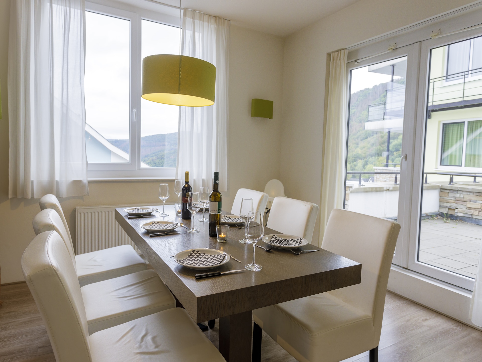 Ruim appartement voor 6 personen in Heimbach - Resort Eifeler Tor 4 - foto 11