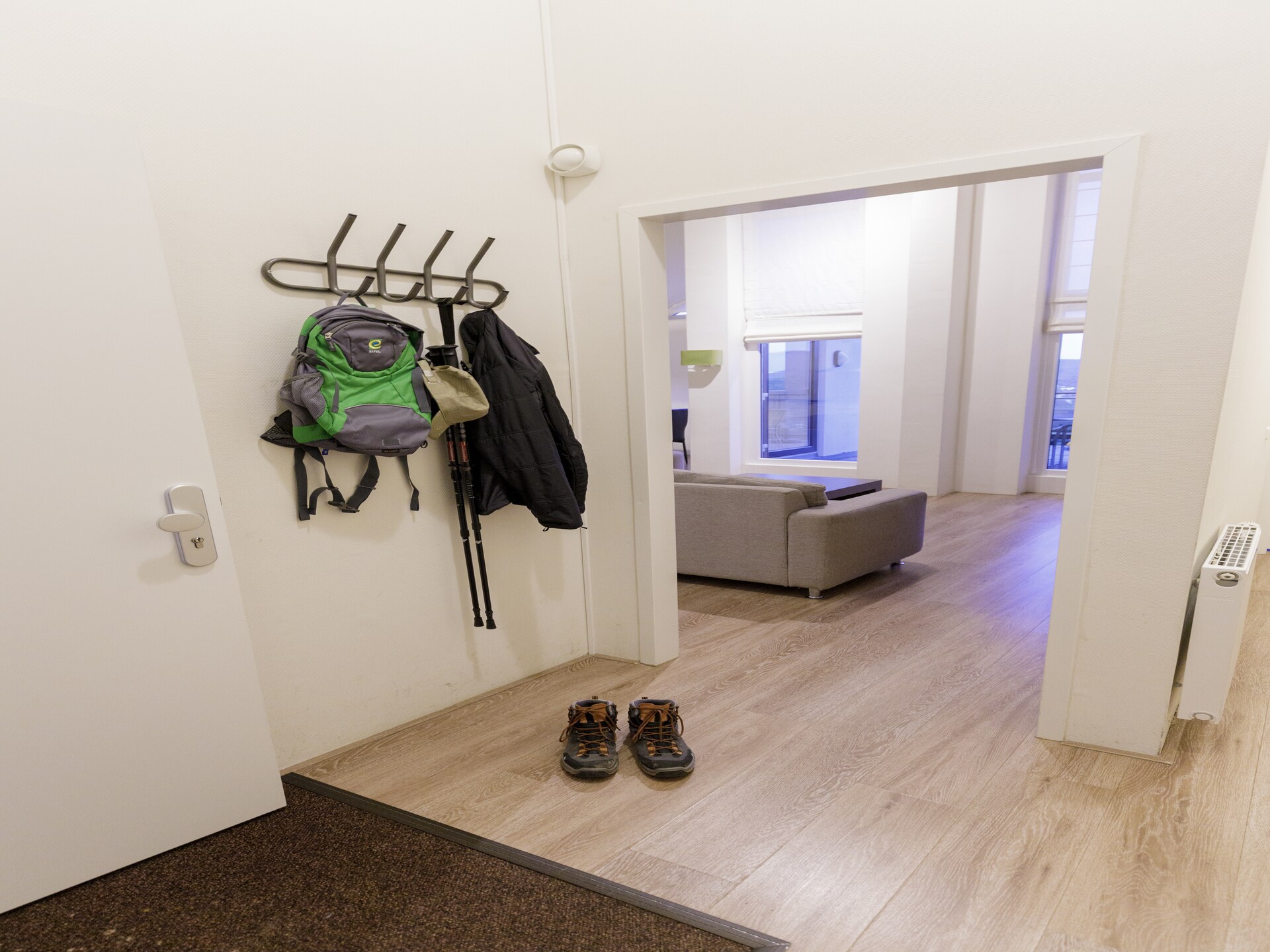 Stijlvol appartement op de begane grond met panoramisch uitzicht over het Ruhrgebied - foto 9