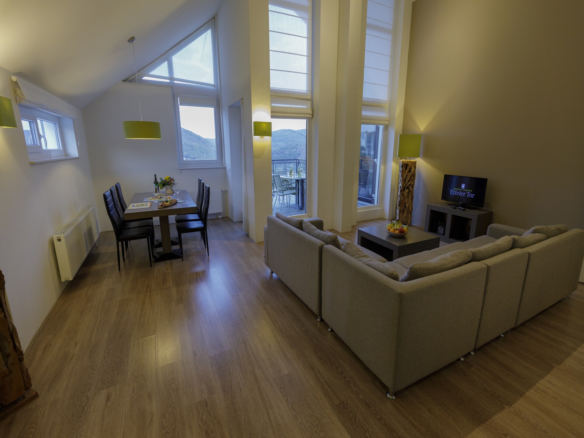 Stijlvol appartement op de begane grond met panoramisch uitzicht over het Ruhrgebied - foto 11