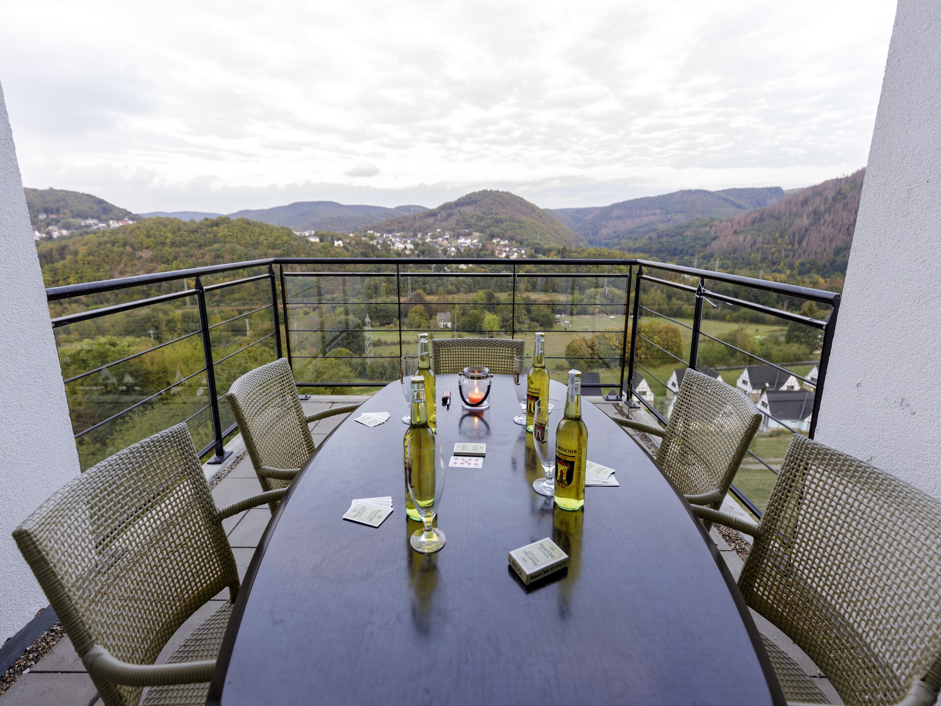 Stijlvol appartement op de begane grond met panoramisch uitzicht over het Ruhrgebied - foto 6