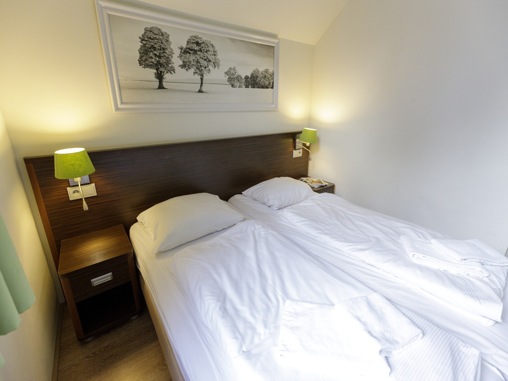 Stijlvol appartement op de begane grond met panoramisch uitzicht over het Ruhrgebied - foto 14