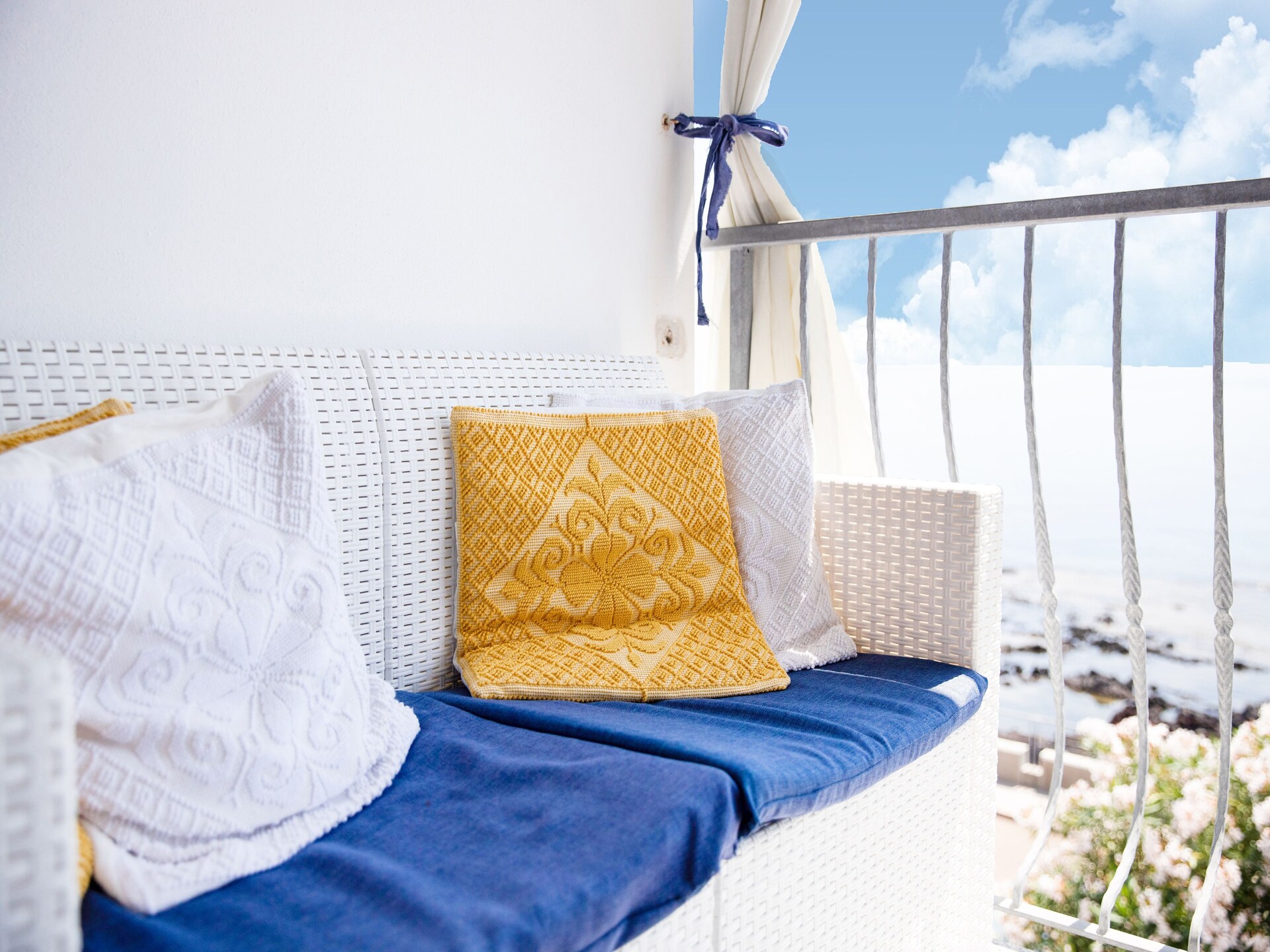 Acqua Dolce 17: Ruim appartement op 20 meter van zee in Cala Gonone - foto 36