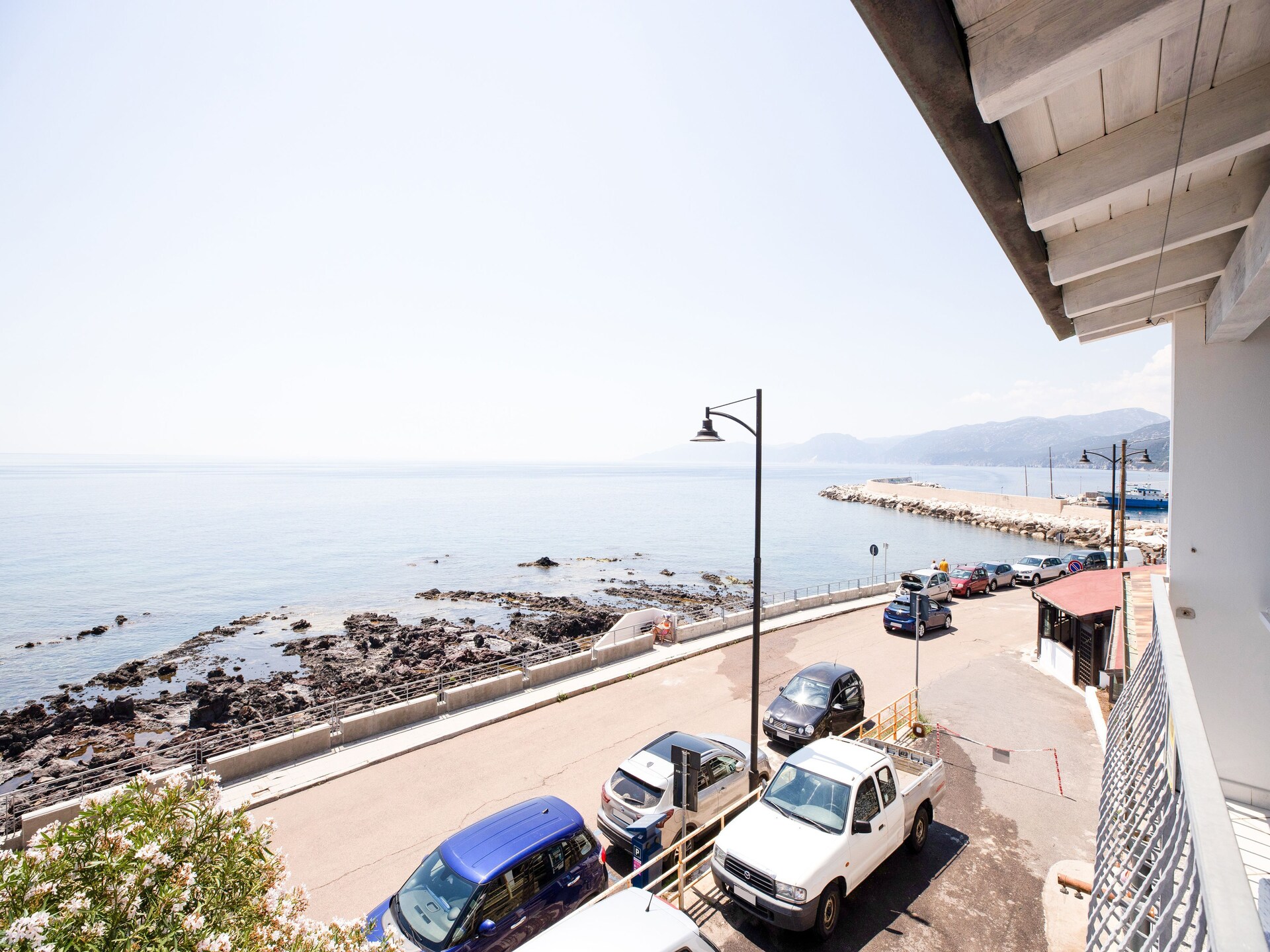 Acqua Dolce 17: Ruim appartement op 20 meter van zee in Cala Gonone - foto 31