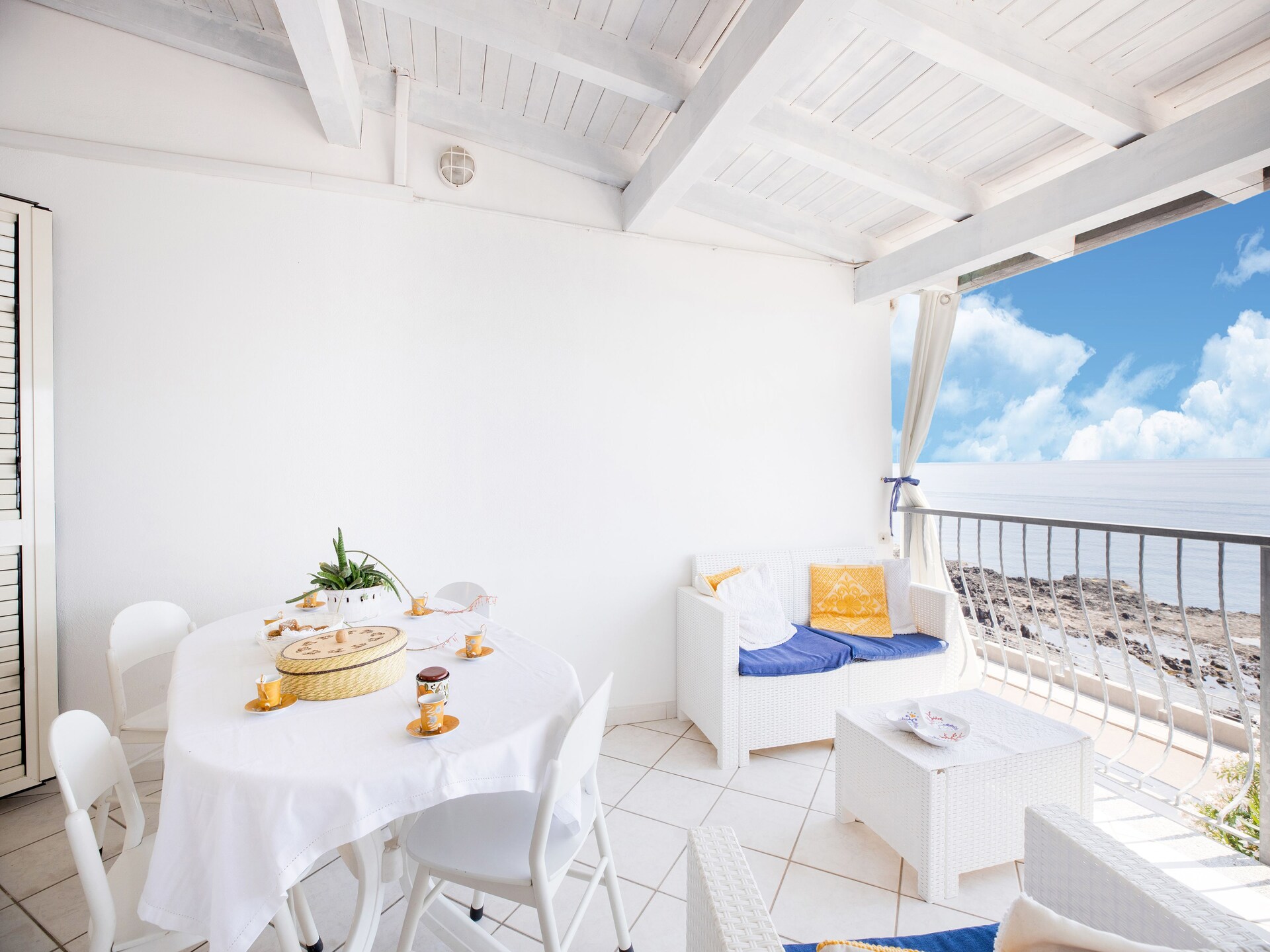 Acqua Dolce 17: Ruim appartement op 20 meter van zee in Cala Gonone - foto 28