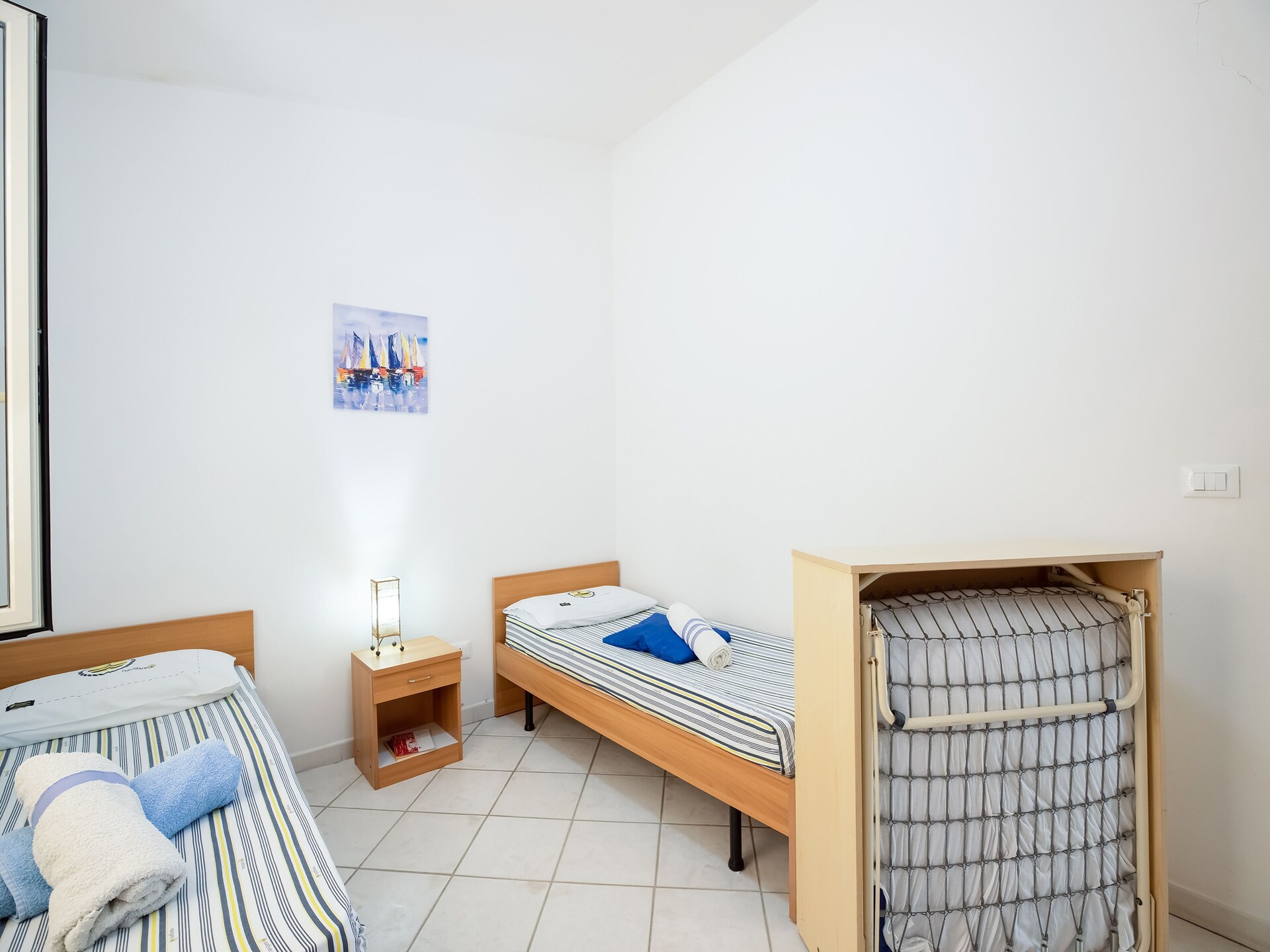 Acqua Dolce 17: Ruim appartement op 20 meter van zee in Cala Gonone - foto 13