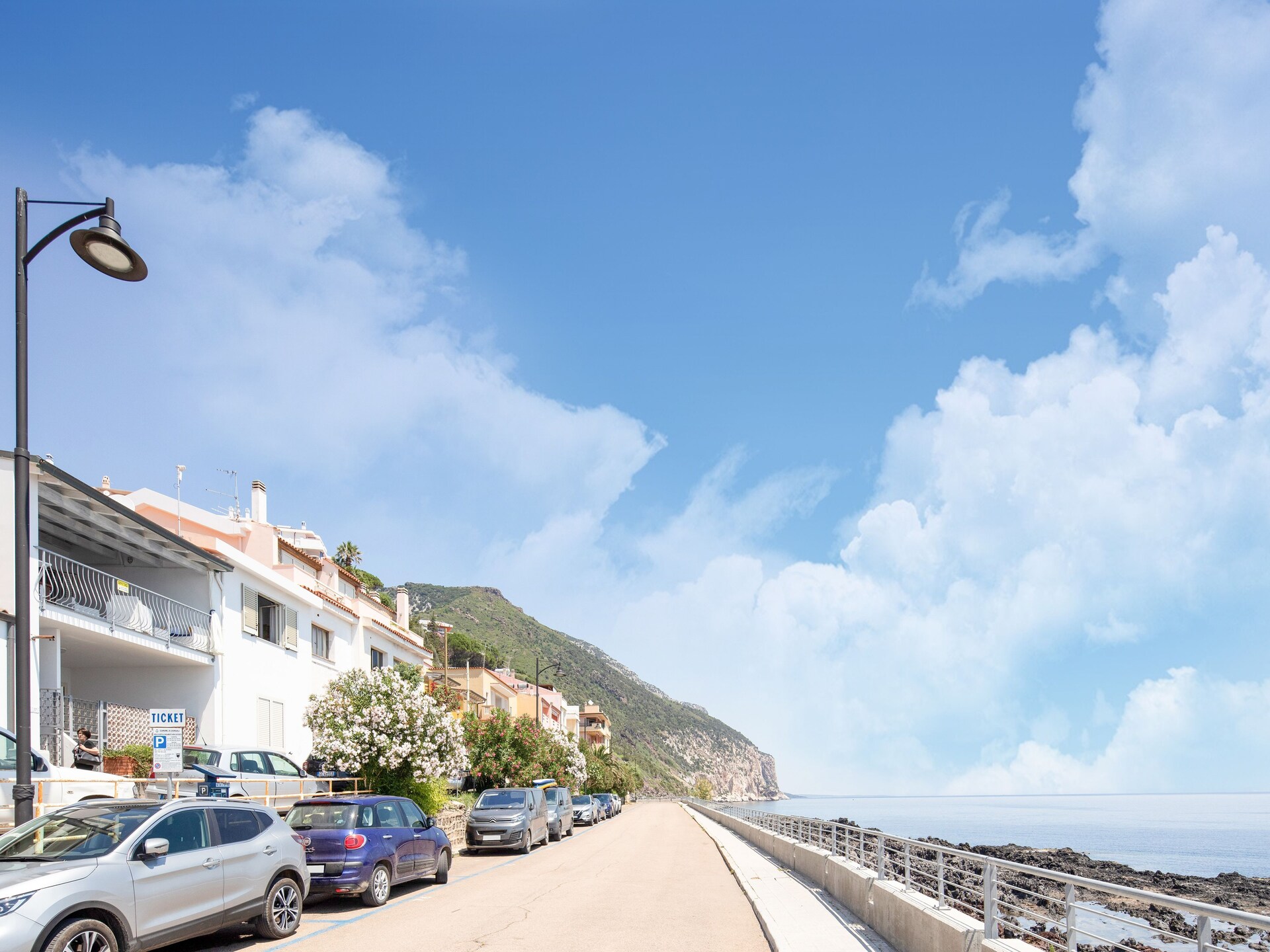 Acqua Dolce 17: Ruim appartement op 20 meter van zee in Cala Gonone - foto 32