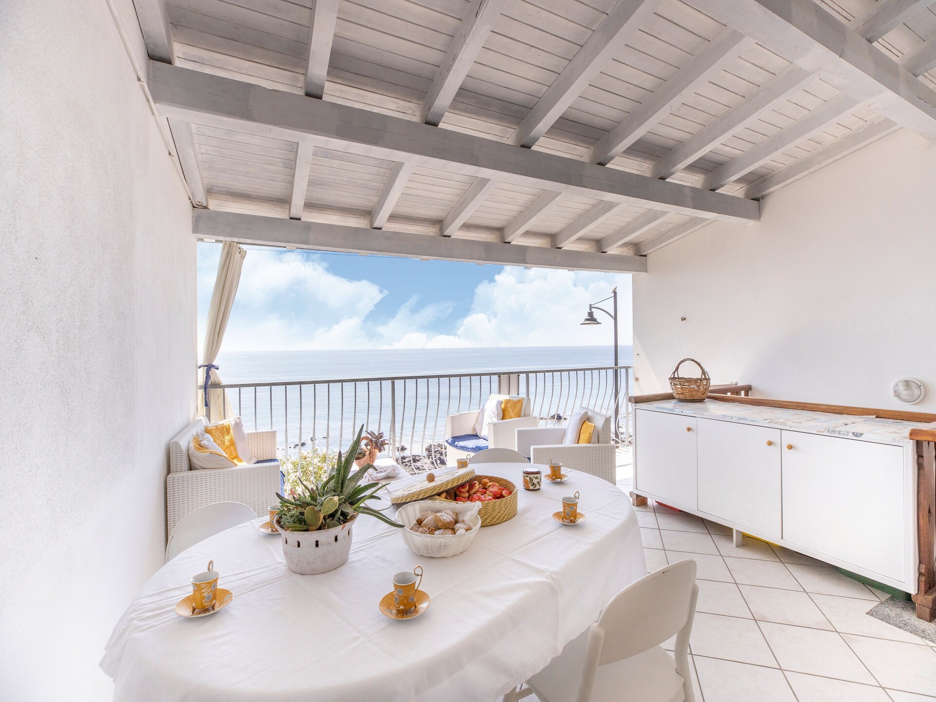 Acqua Dolce 17: Ruim appartement op 20 meter van zee in Cala Gonone - foto 27