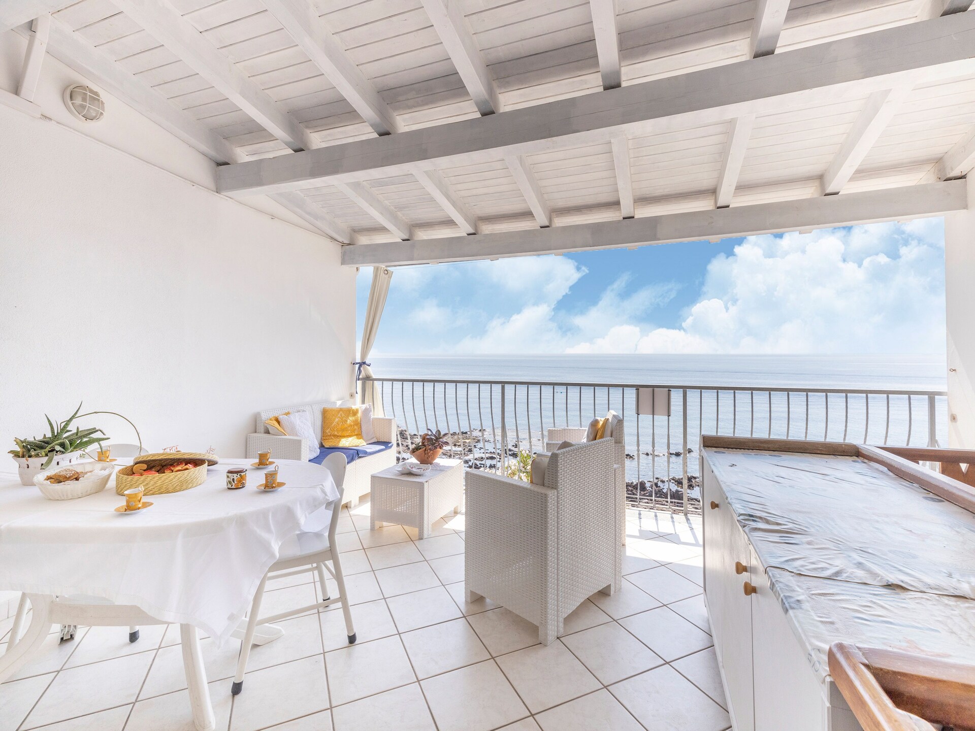 Acqua Dolce 17: Ruim appartement op 20 meter van zee in Cala Gonone - foto 3