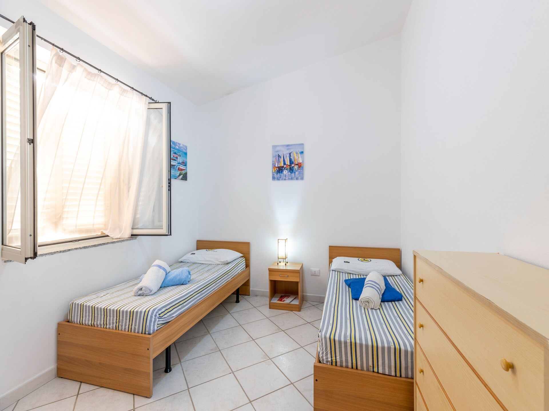 Acqua Dolce 17: Ruim appartement op 20 meter van zee in Cala Gonone - foto 17