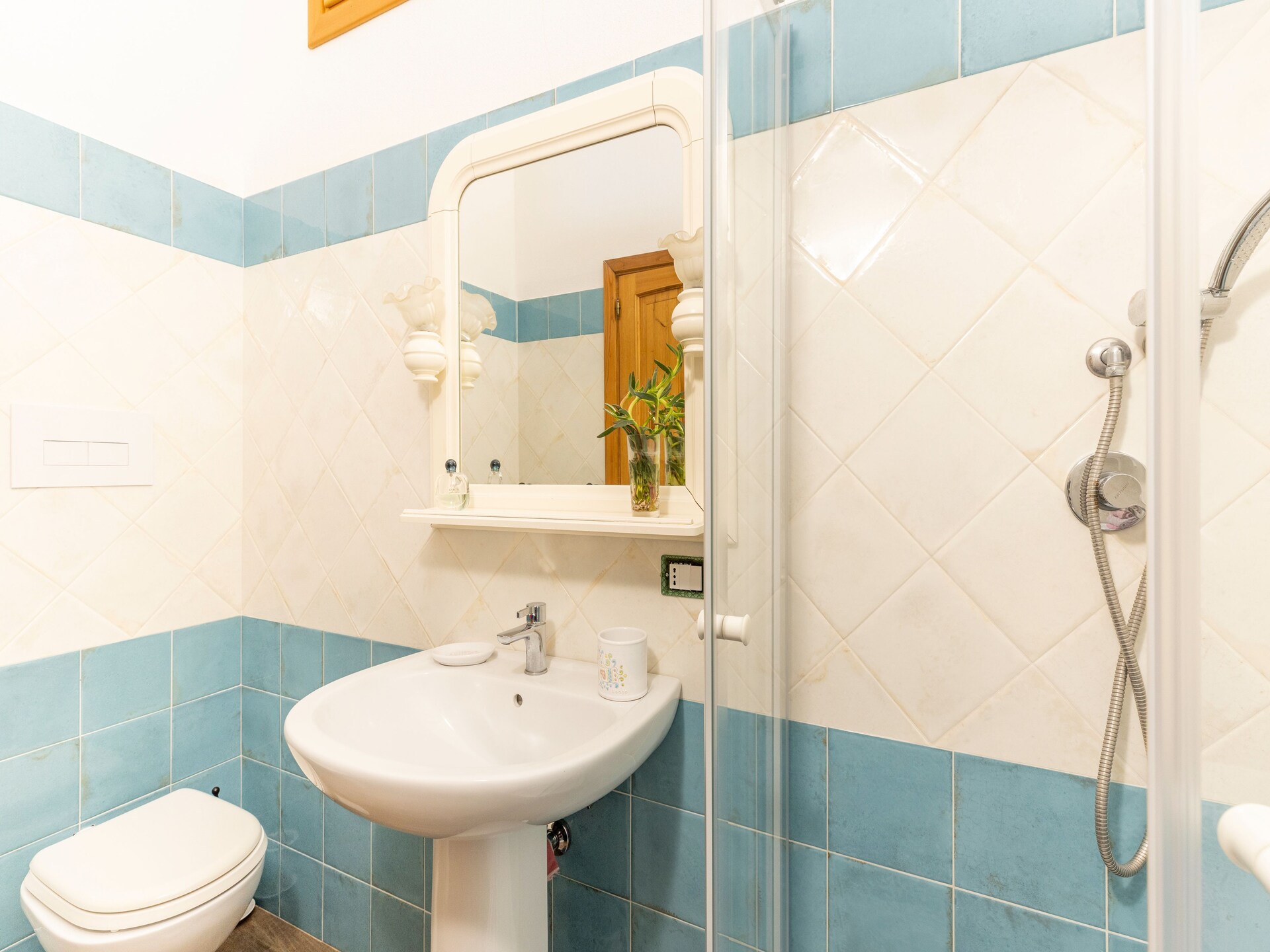 Acqua Dolce 17: Ruim appartement op 20 meter van zee in Cala Gonone - foto 22