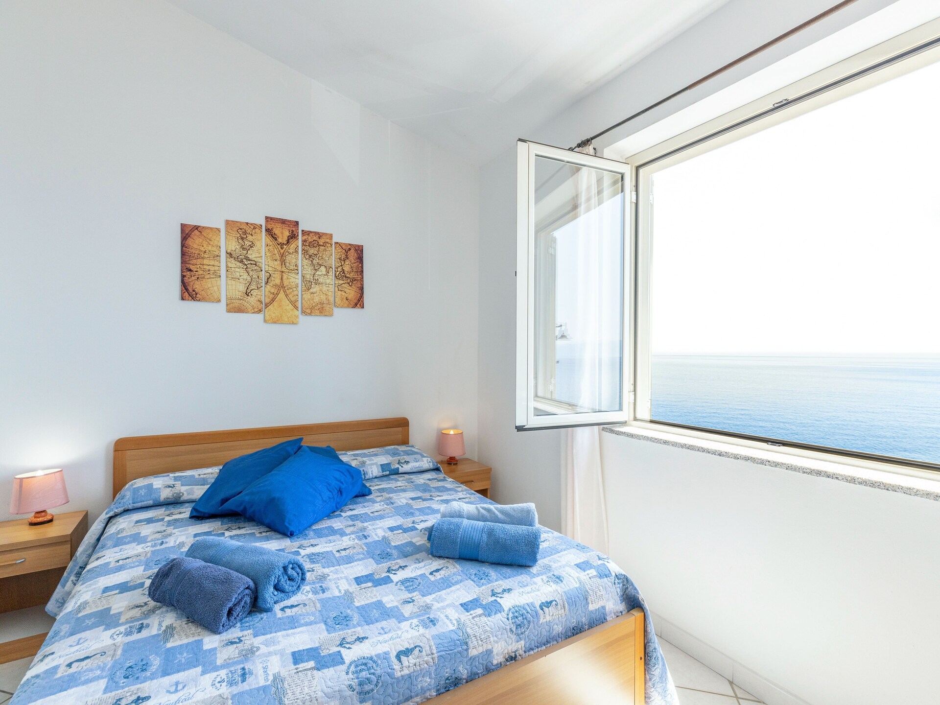 Acqua Dolce 17: Ruim appartement op 20 meter van zee in Cala Gonone - foto 19