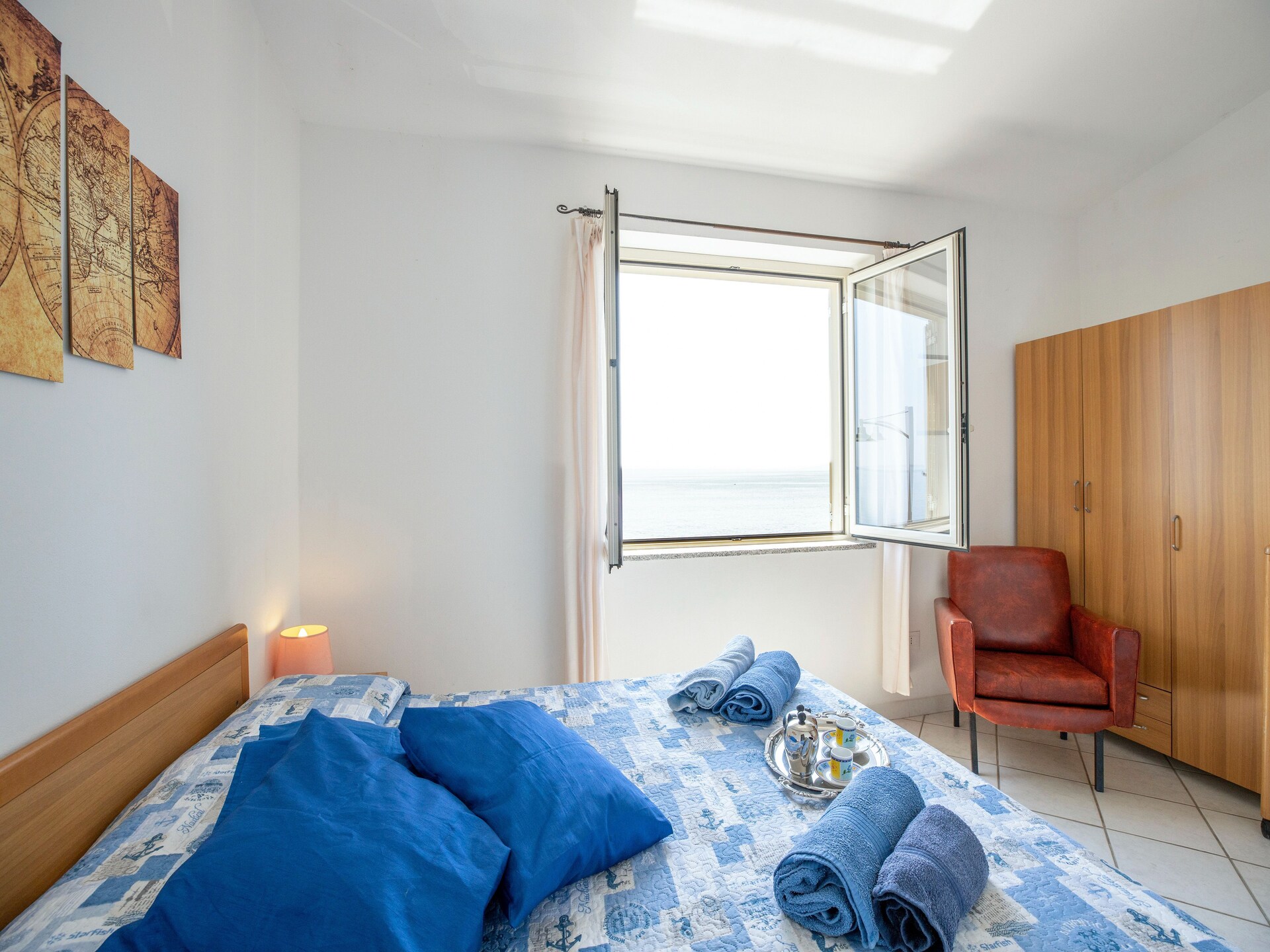Acqua Dolce 17: Ruim appartement op 20 meter van zee in Cala Gonone - foto 30