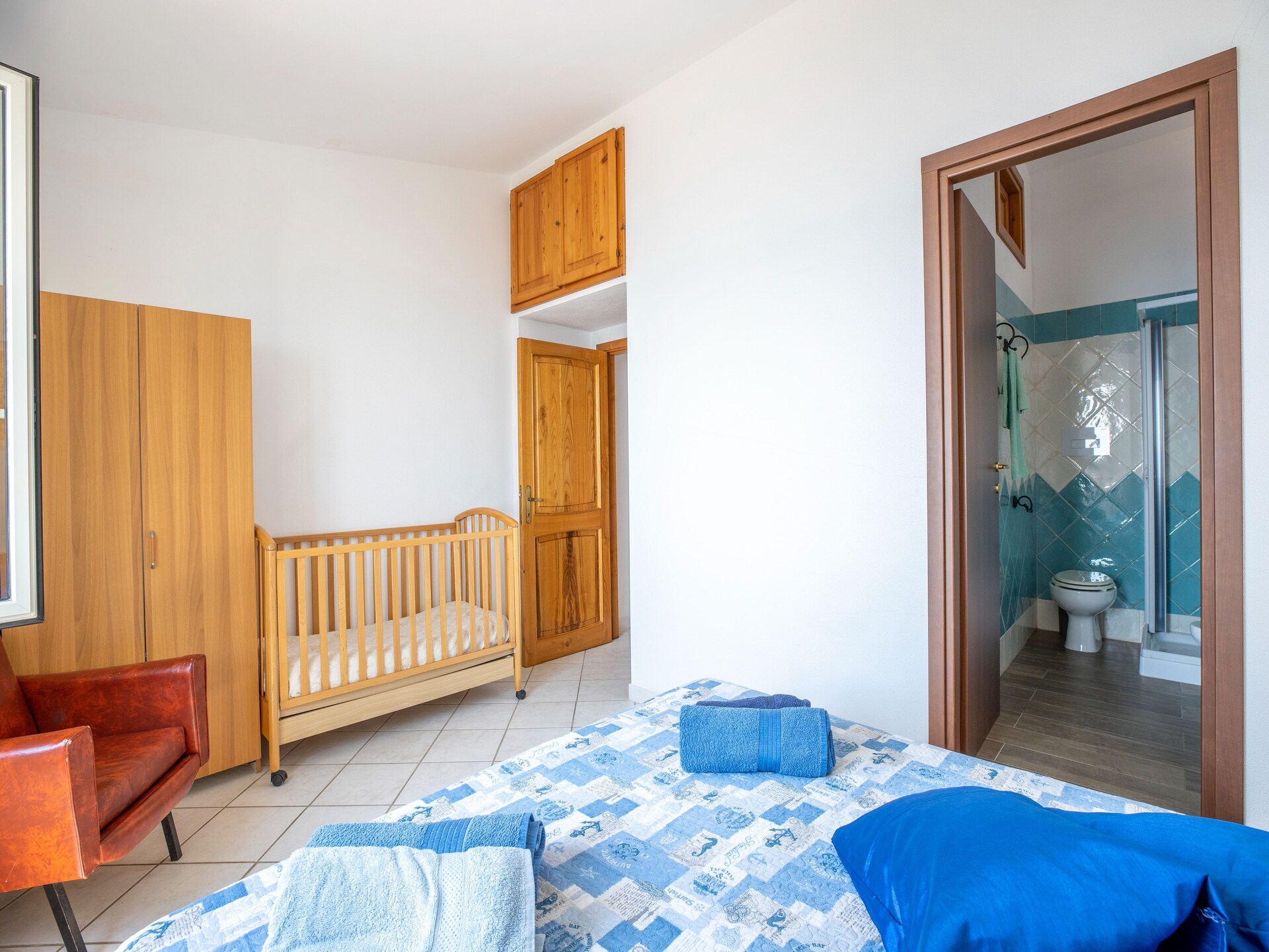 Acqua Dolce 17: Ruim appartement op 20 meter van zee in Cala Gonone - foto 20