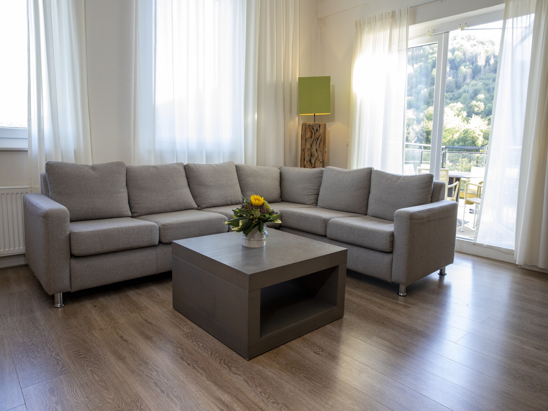Penthouse-maisonette met privé wellness, sauna en zwembaden aan de Rursee - foto 3
