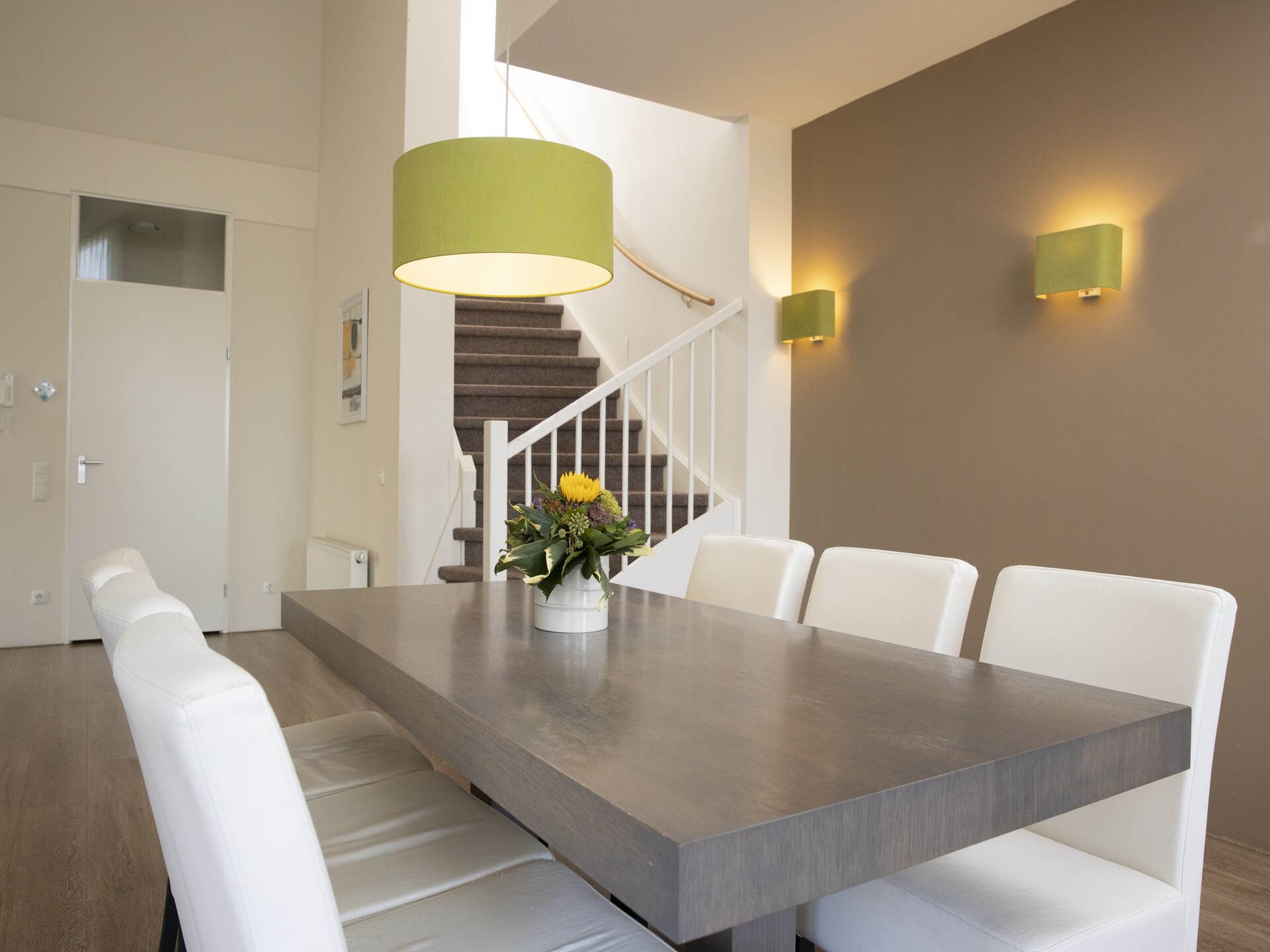 Penthouse-maisonette met privé wellness, sauna en zwembaden aan de Rursee - foto 12