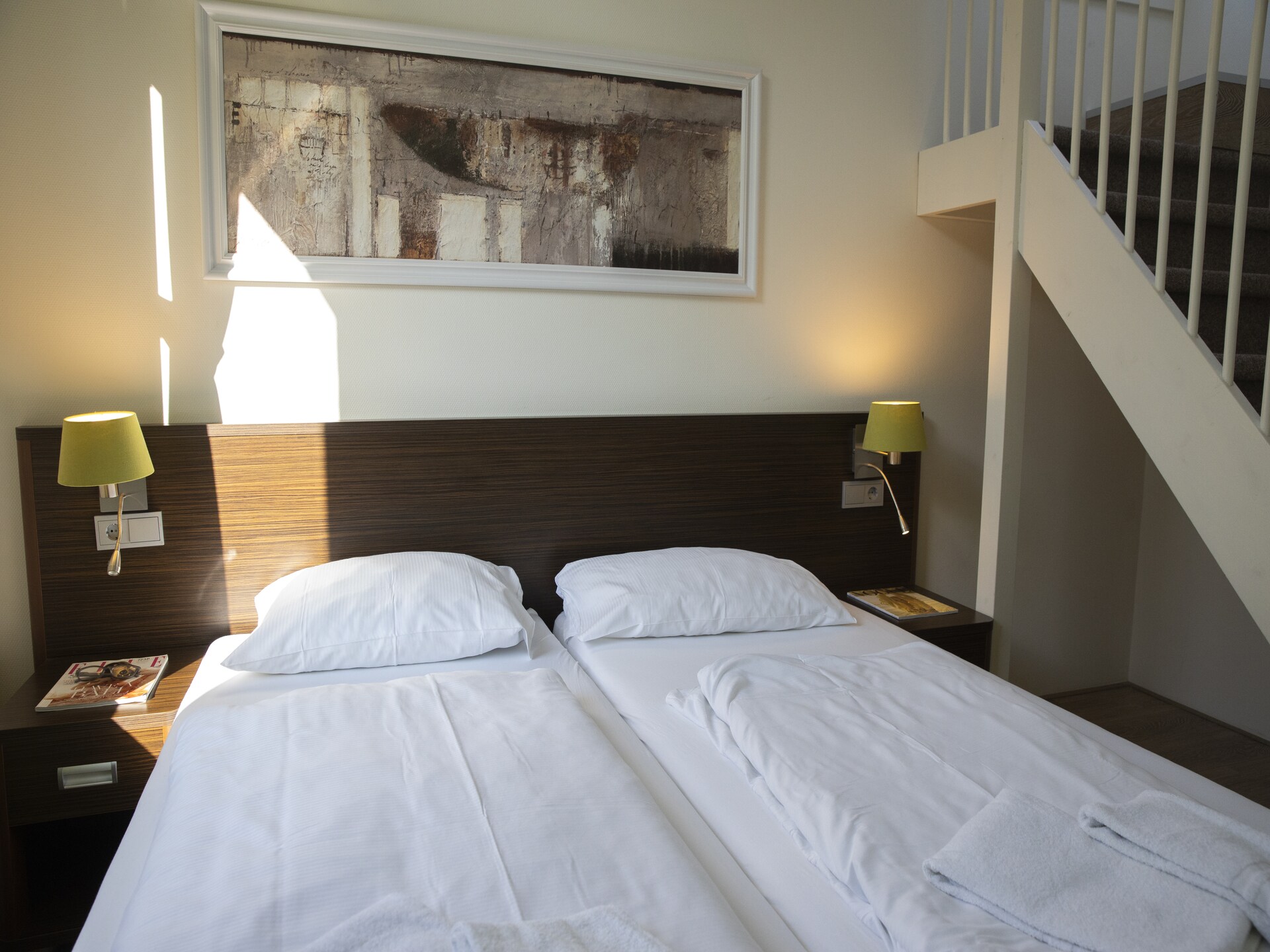 Penthouse-maisonette met privé wellness, sauna en zwembaden aan de Rursee - foto 14